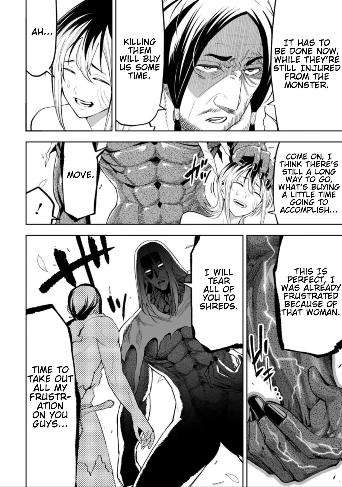 LOSTEND chapter 50 page 12