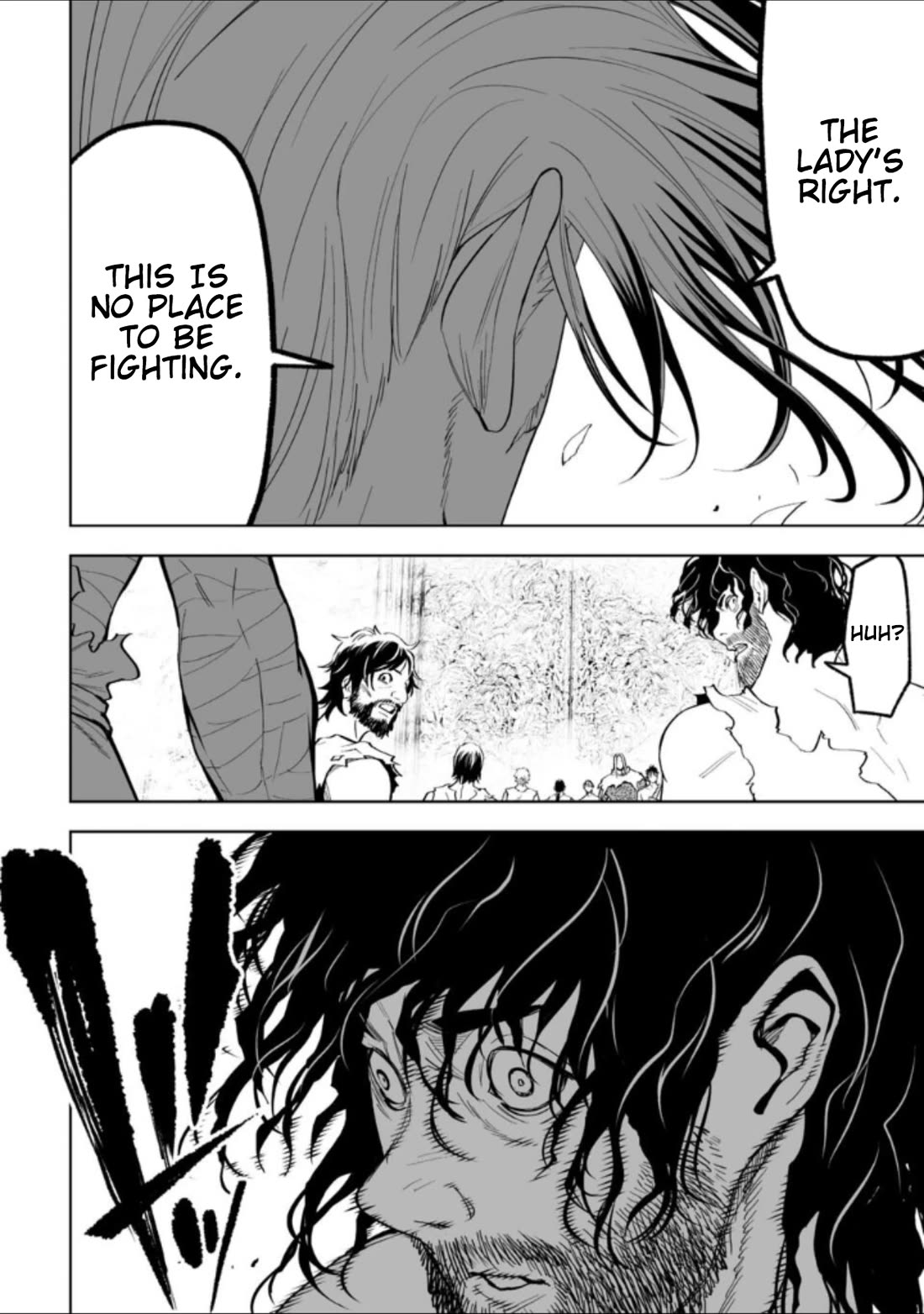 LOSTEND chapter 50 page 14