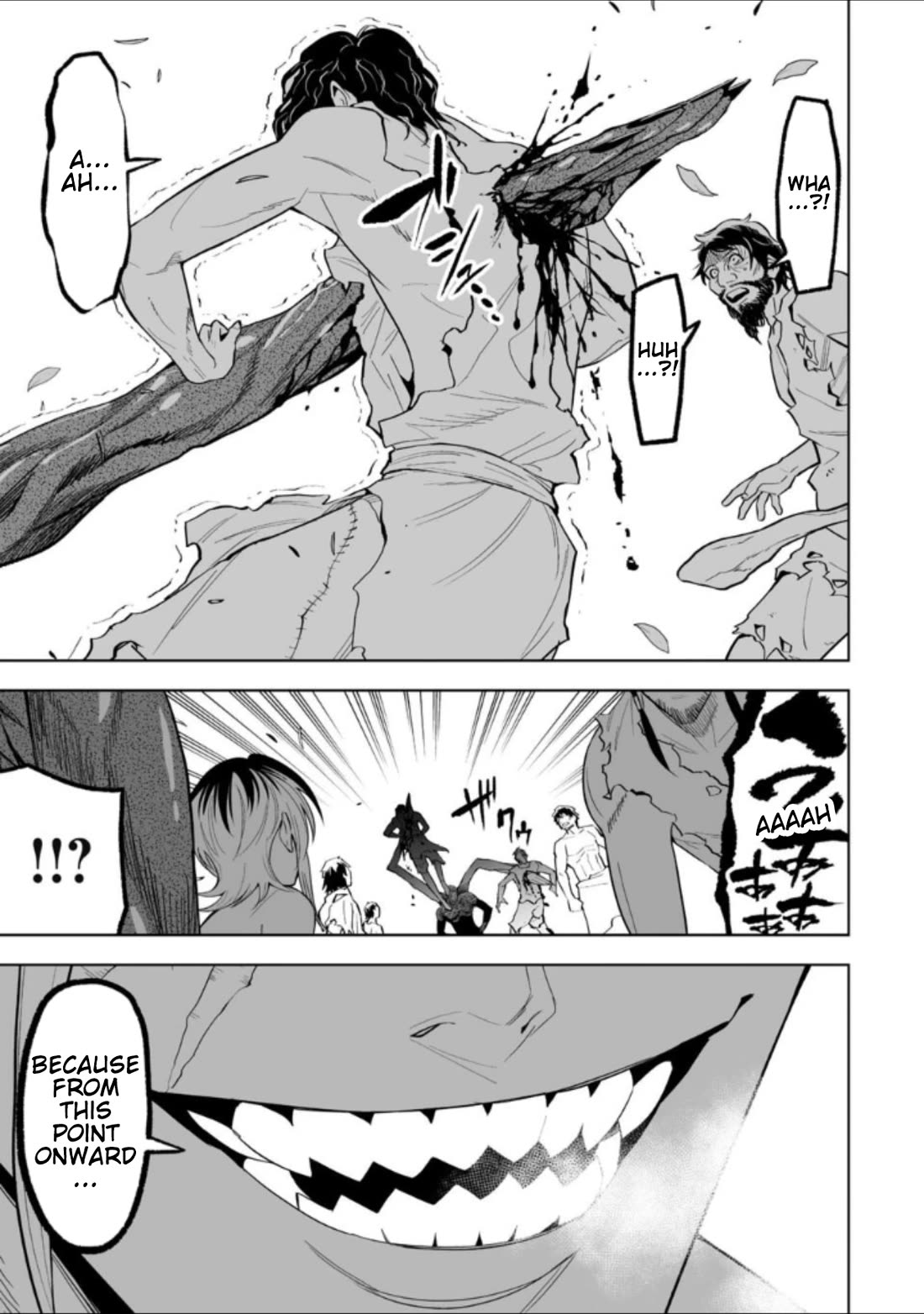 LOSTEND chapter 50 page 15