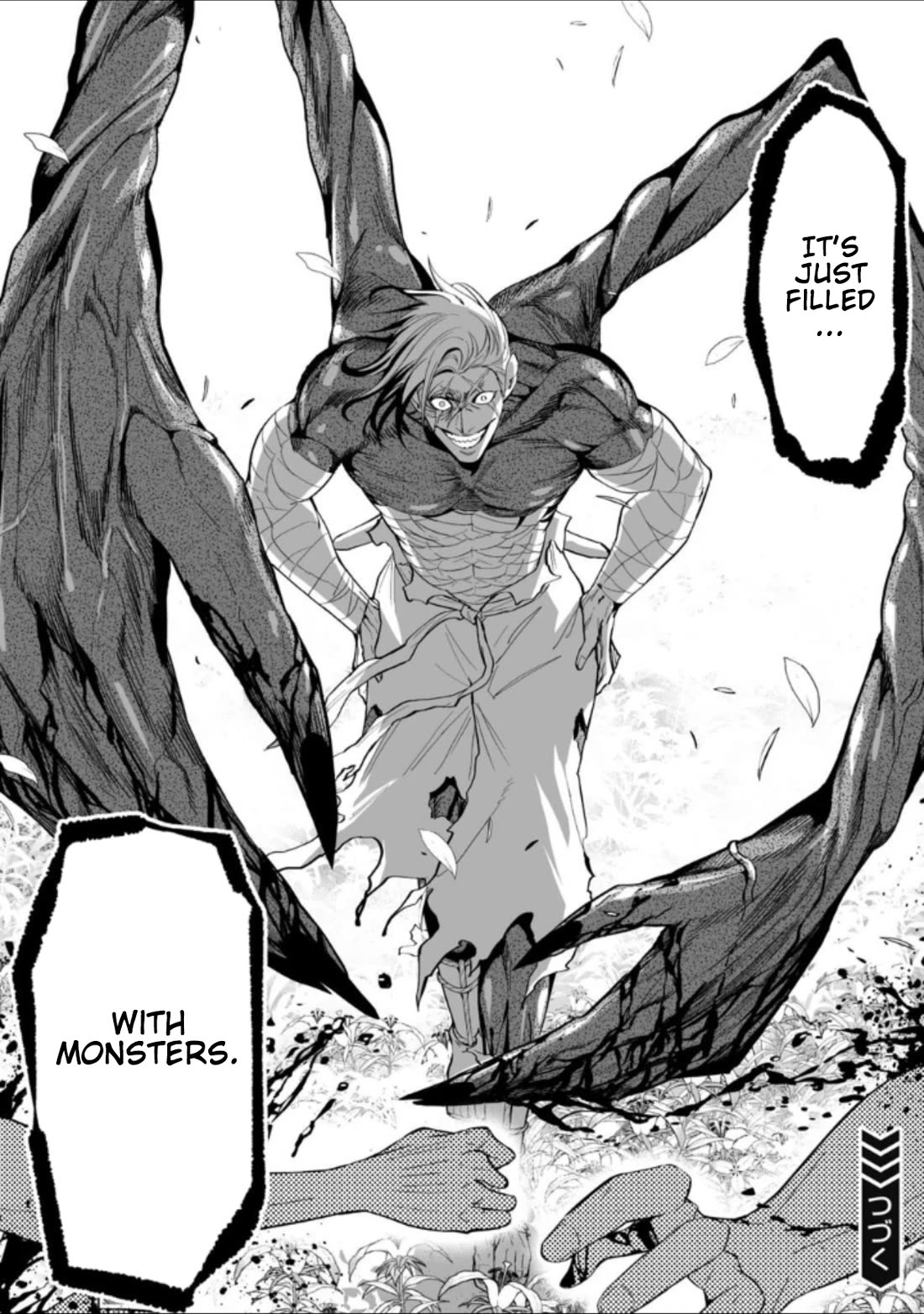 LOSTEND chapter 50 page 16