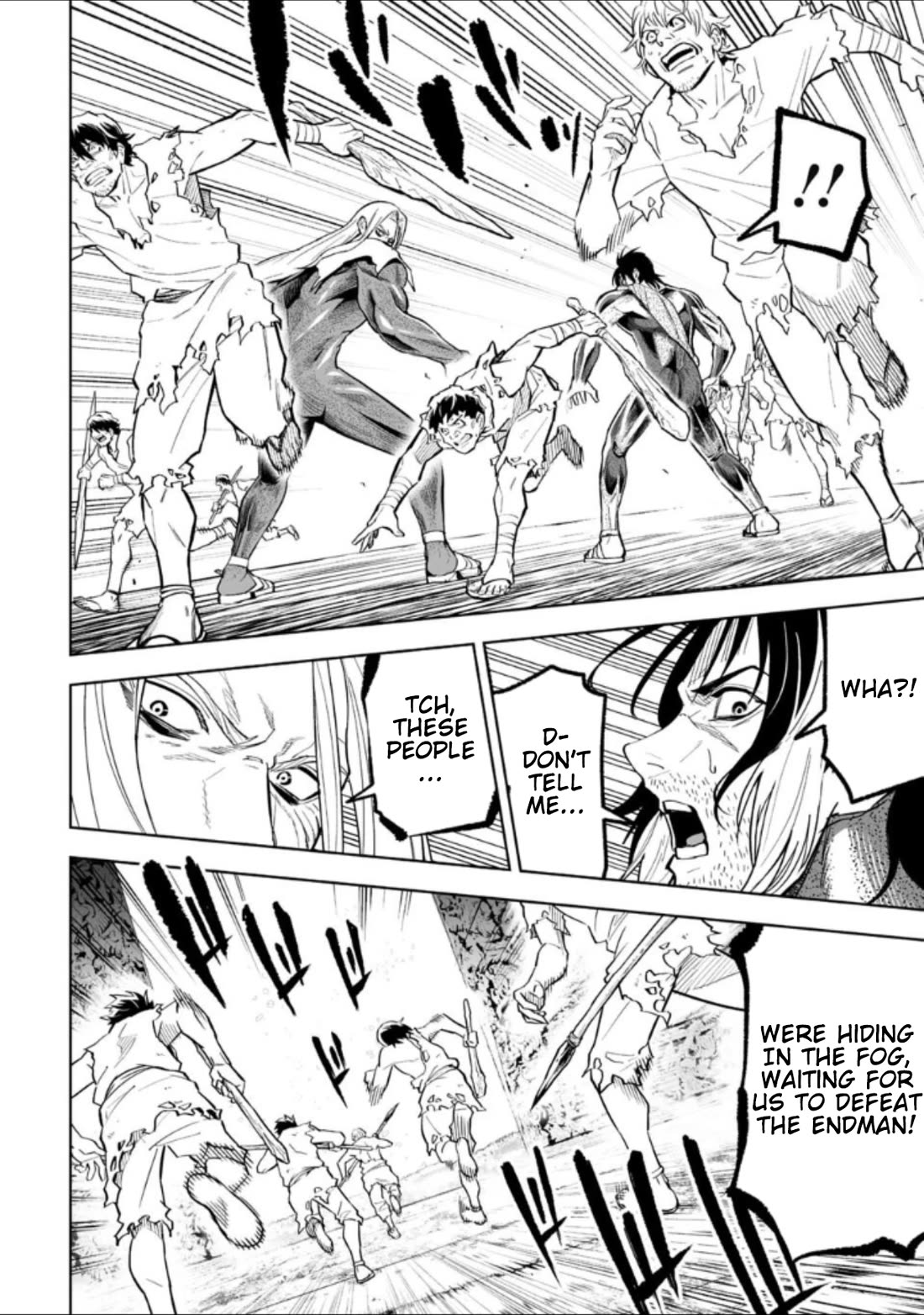 LOSTEND chapter 50 page 2