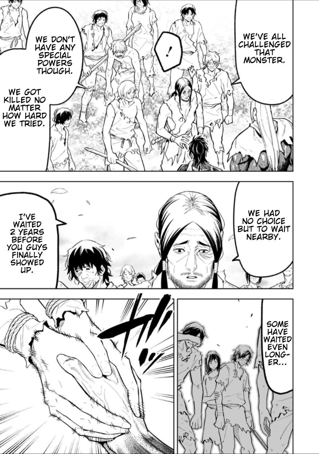 LOSTEND chapter 50 page 7