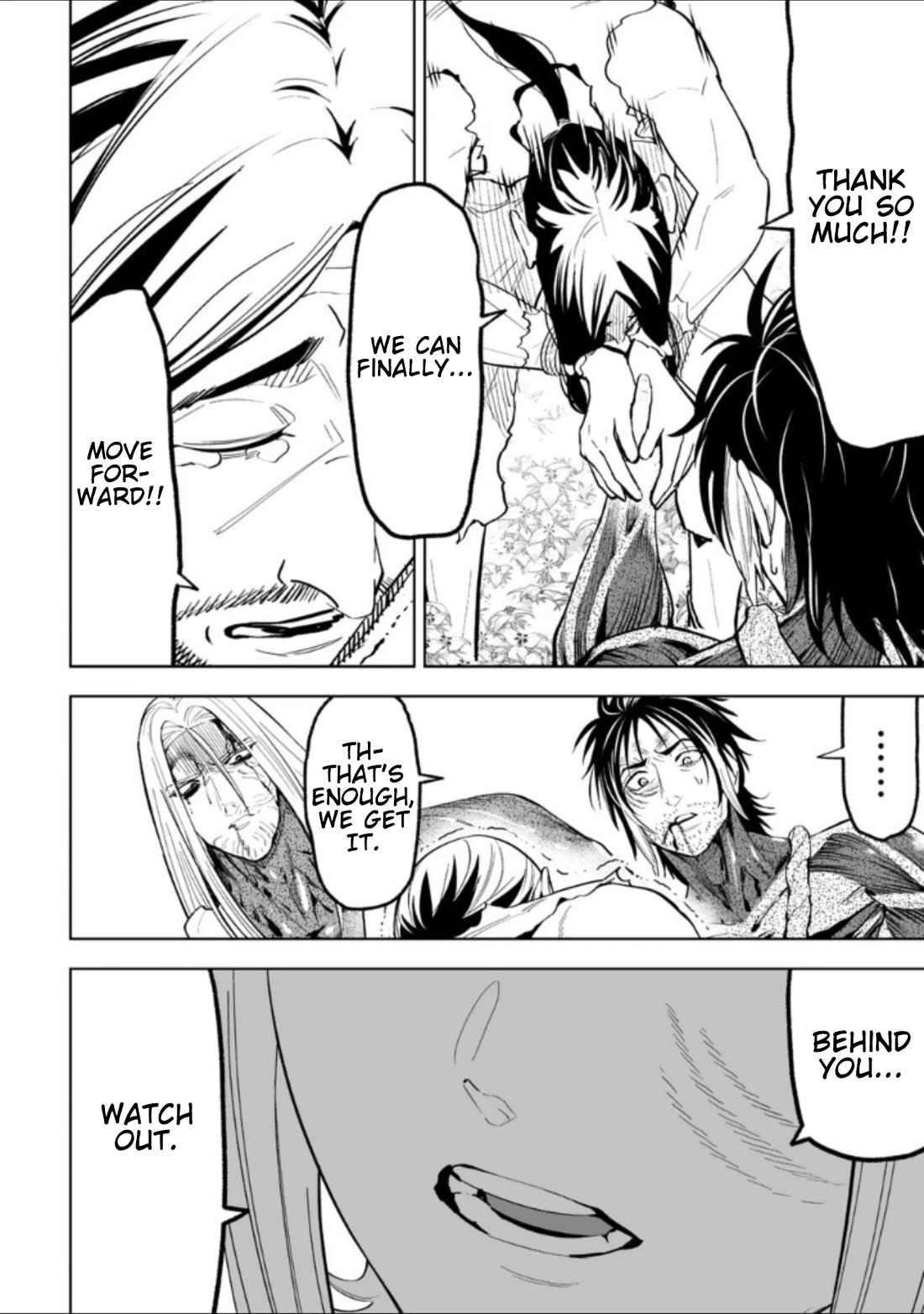 LOSTEND chapter 50 page 8