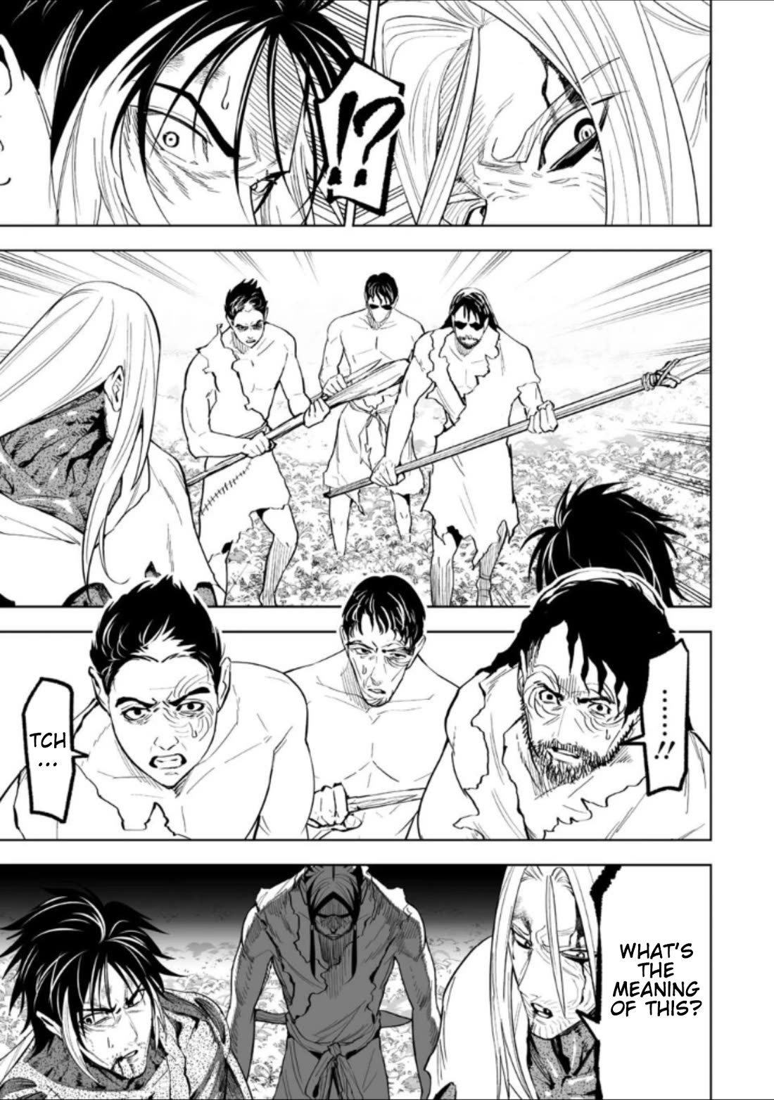 LOSTEND chapter 50 page 9