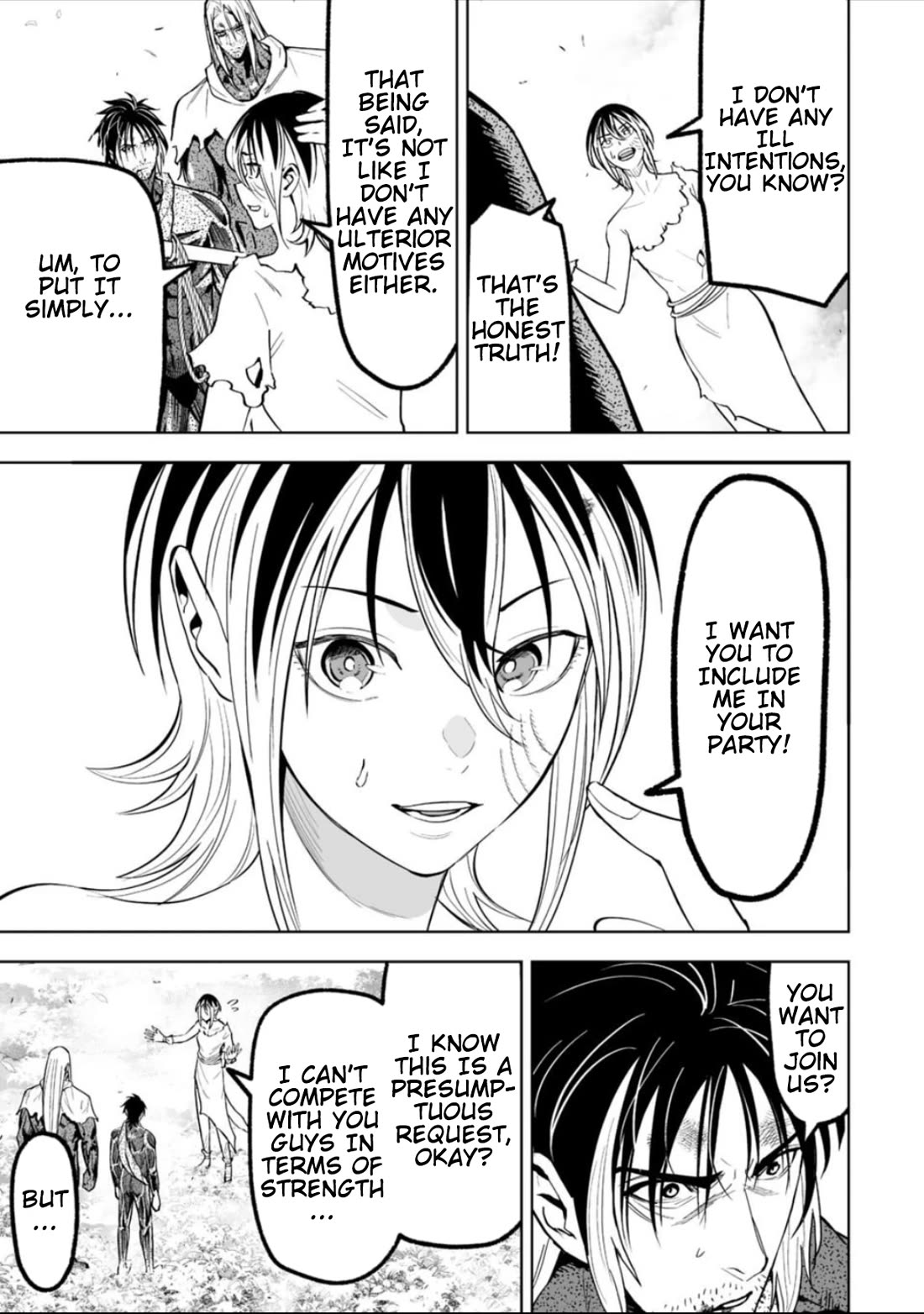 LOSTEND chapter 54 page 11