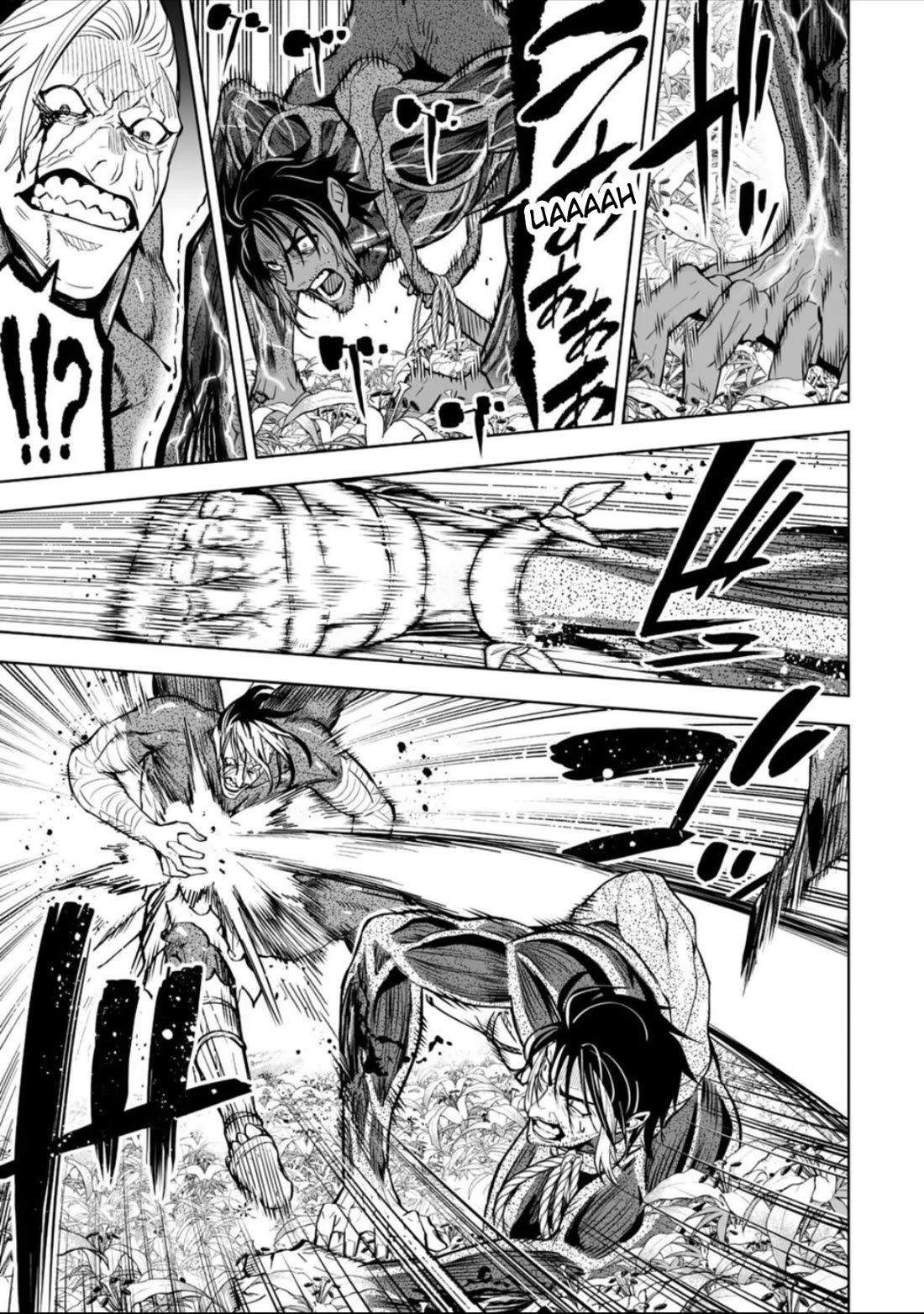 LOSTEND chapter 54 page 3