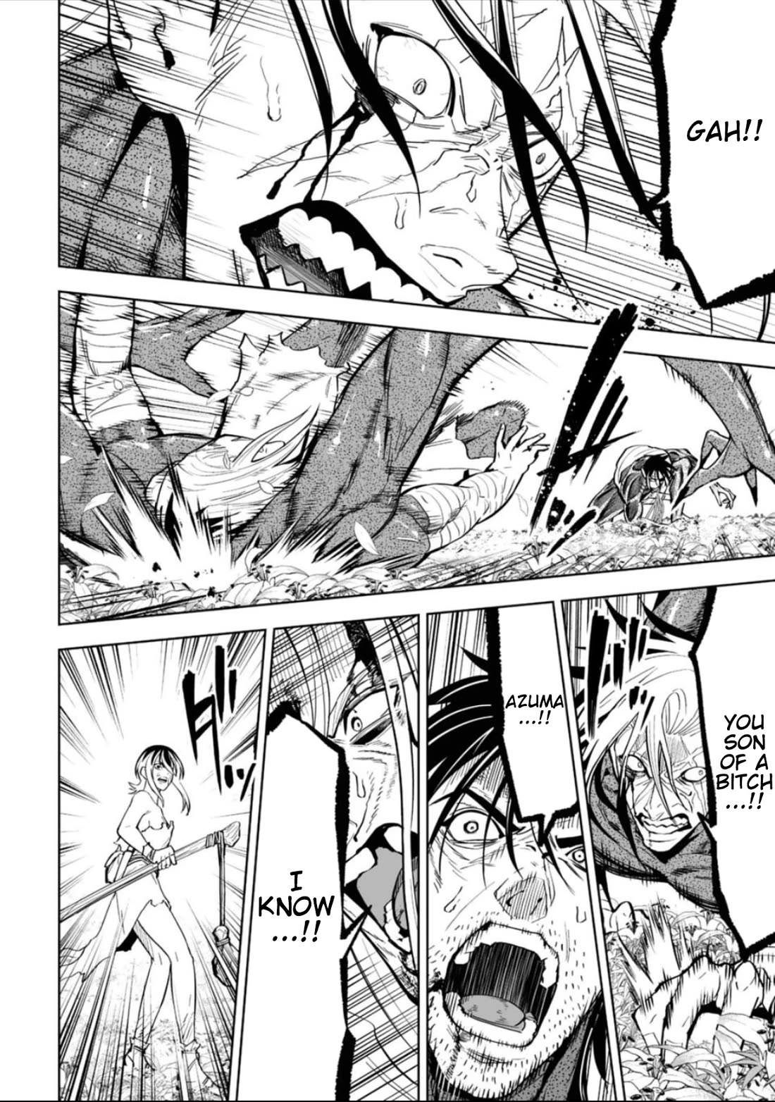 LOSTEND chapter 54 page 4