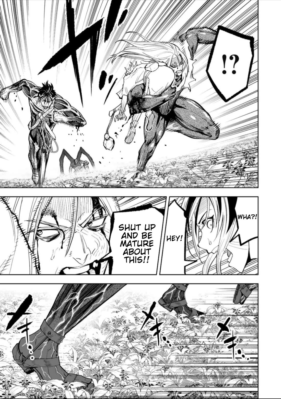 LOSTEND chapter 54 page 5