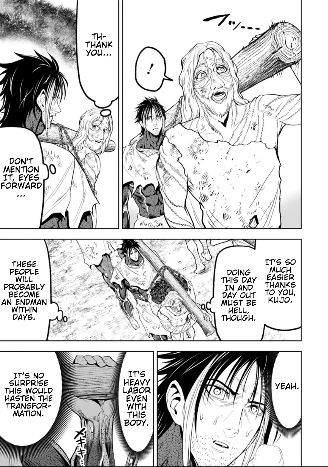 LOSTEND chapter 59 page 11