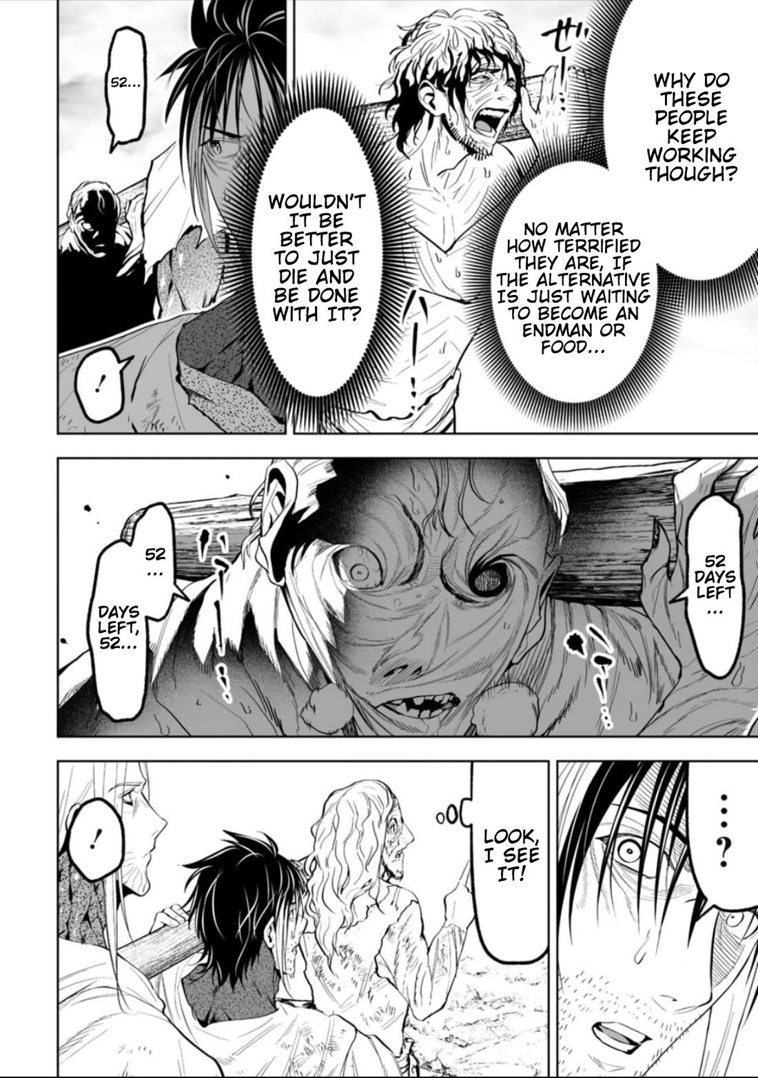 LOSTEND chapter 59 page 12