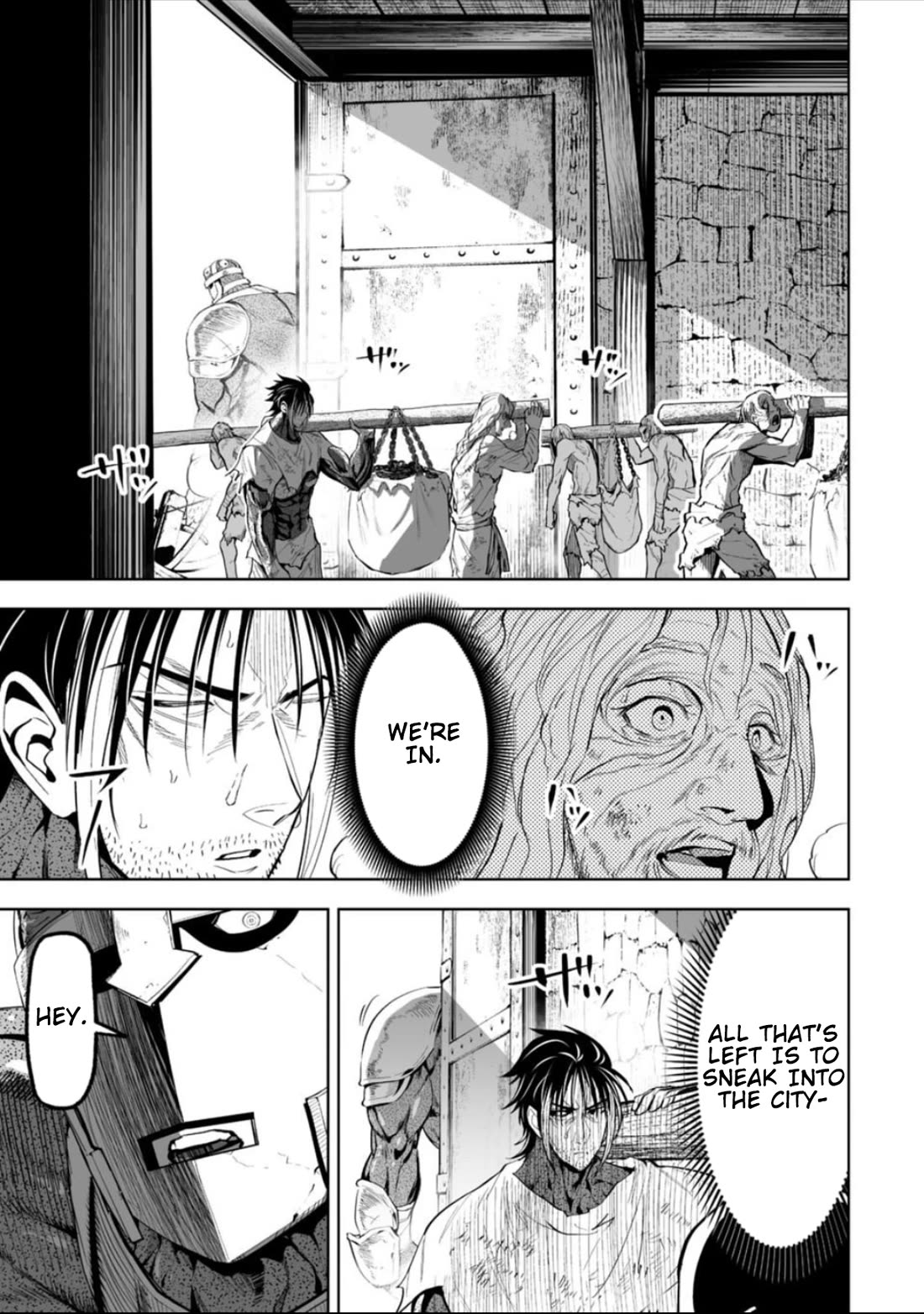 LOSTEND chapter 59 page 15