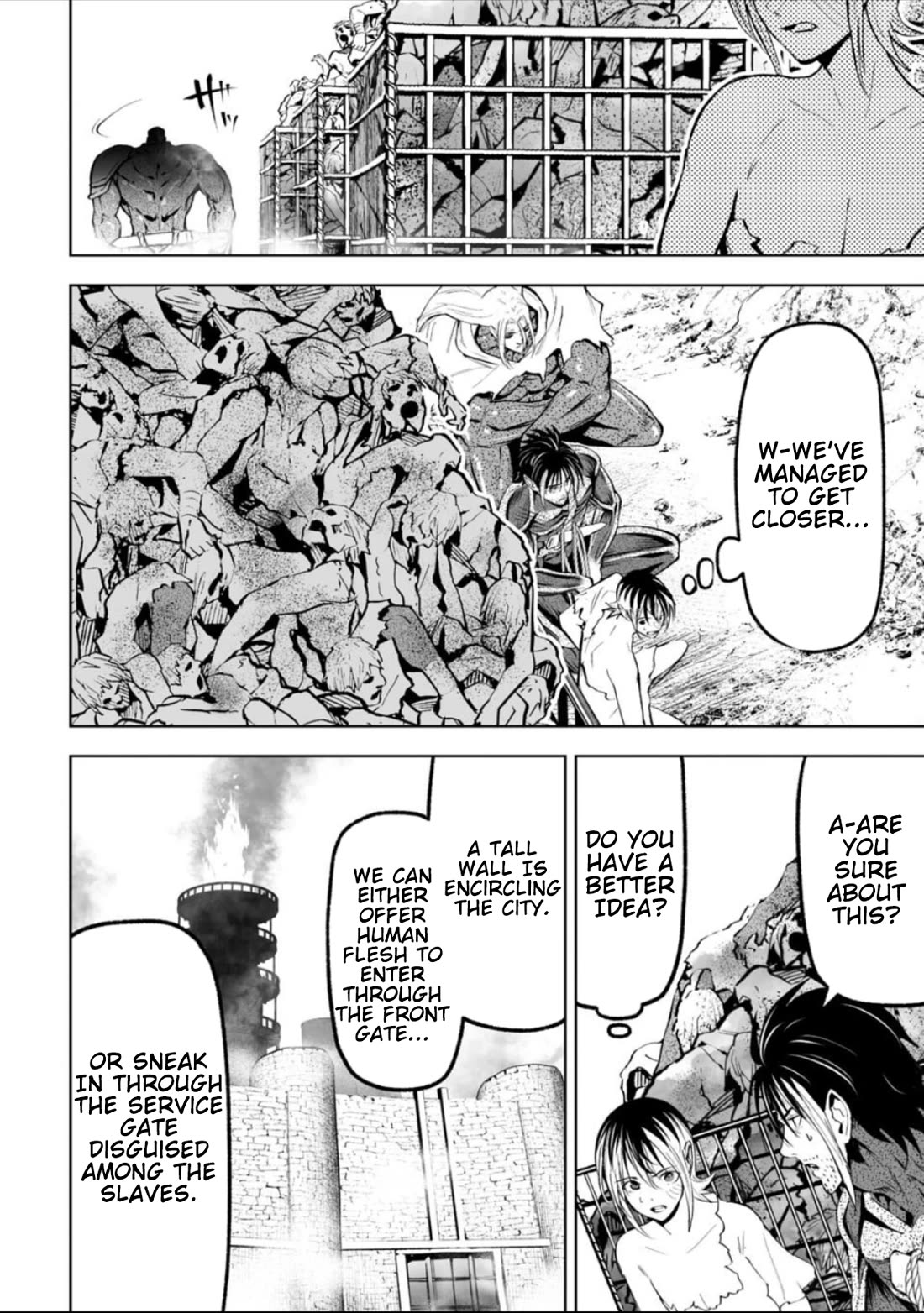 LOSTEND chapter 59 page 4