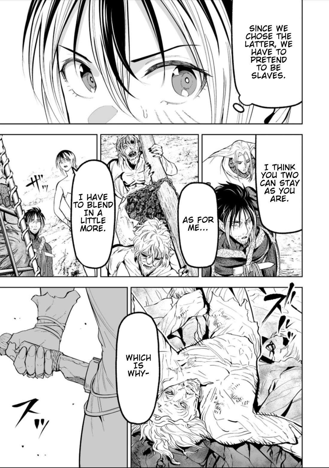 LOSTEND chapter 59 page 5