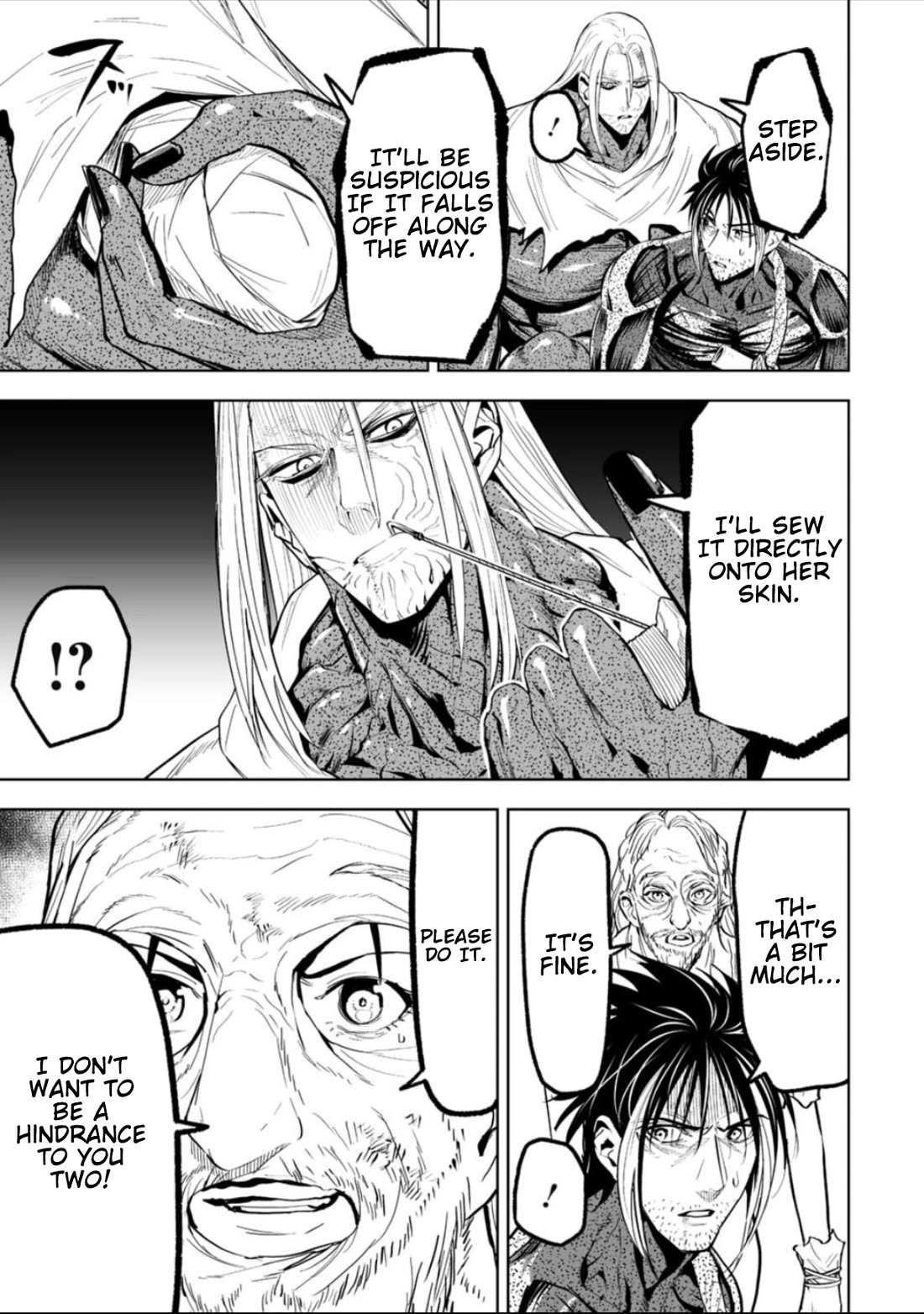 LOSTEND chapter 59 page 7