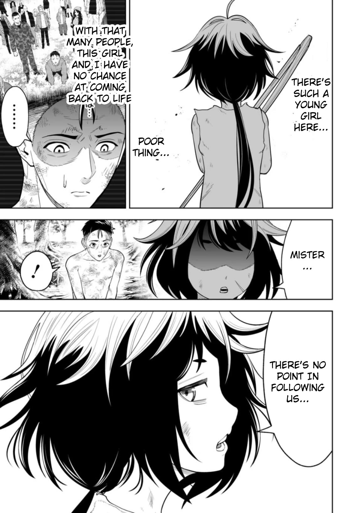 LOSTEND chapter 6 page 7