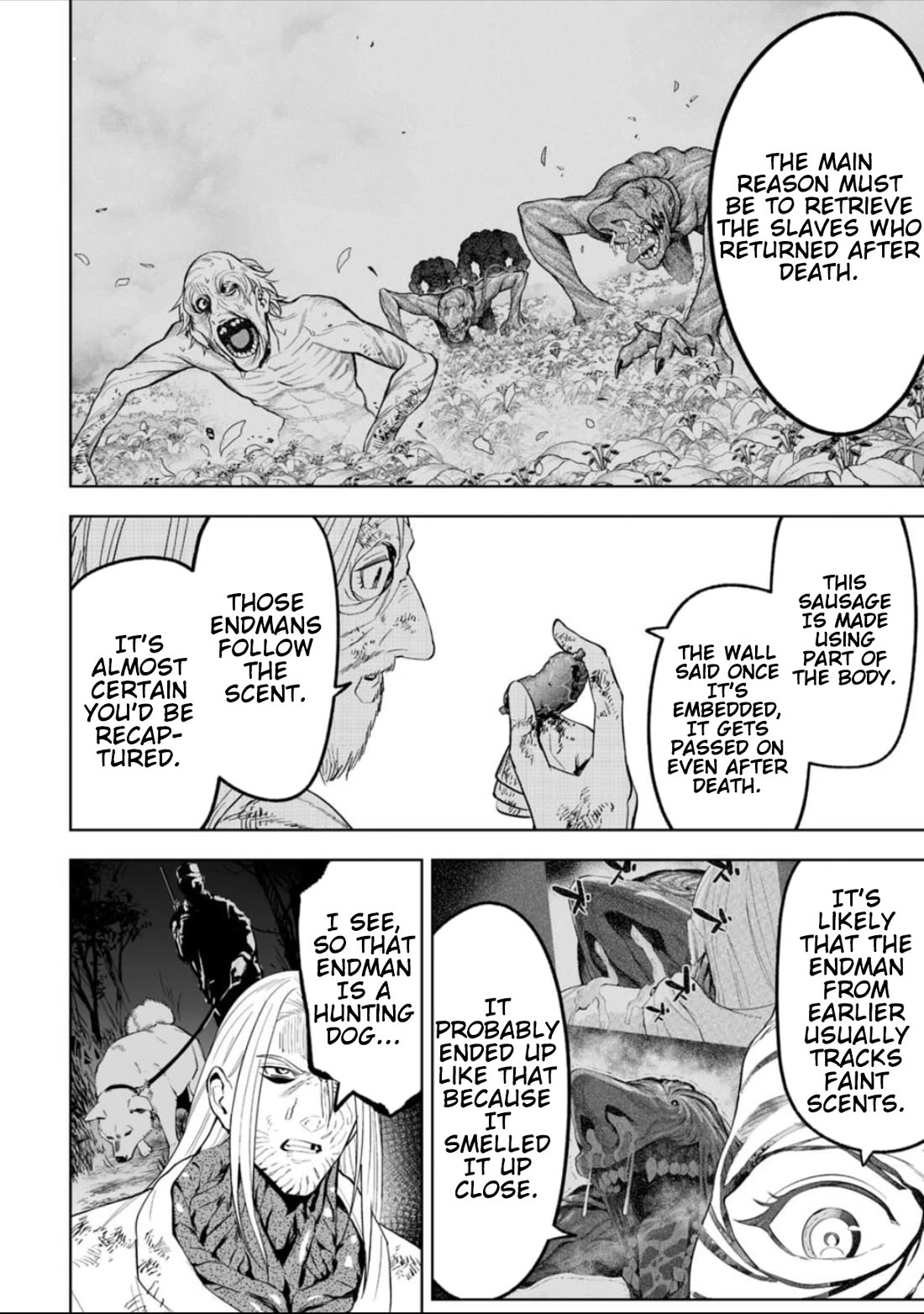 LOSTEND chapter 60 page 10