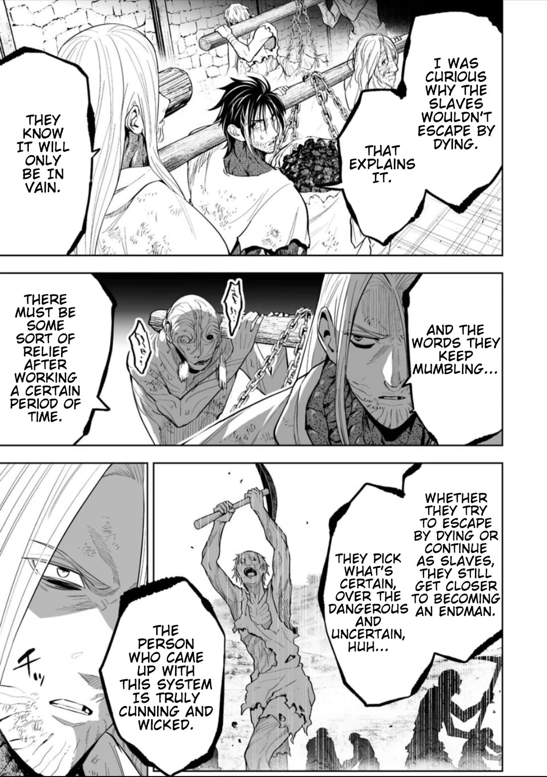 LOSTEND chapter 60 page 11