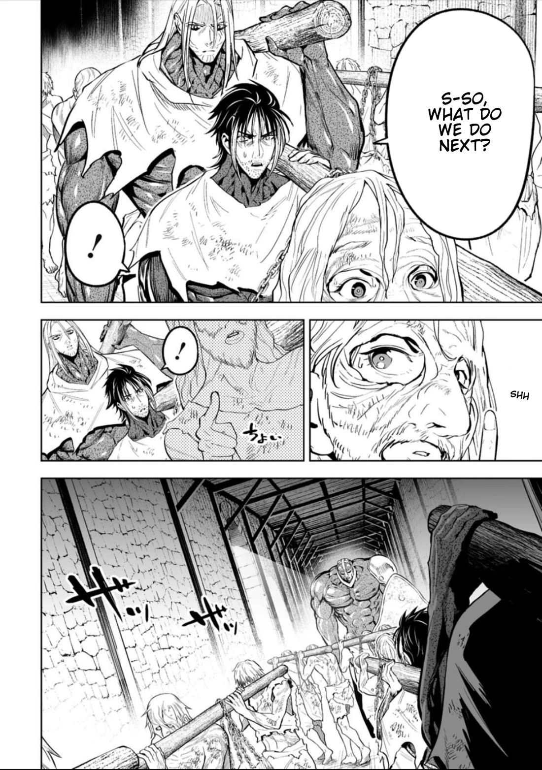 LOSTEND chapter 60 page 12