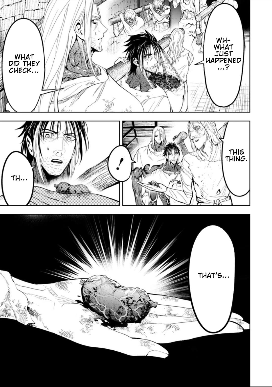 LOSTEND chapter 60 page 7