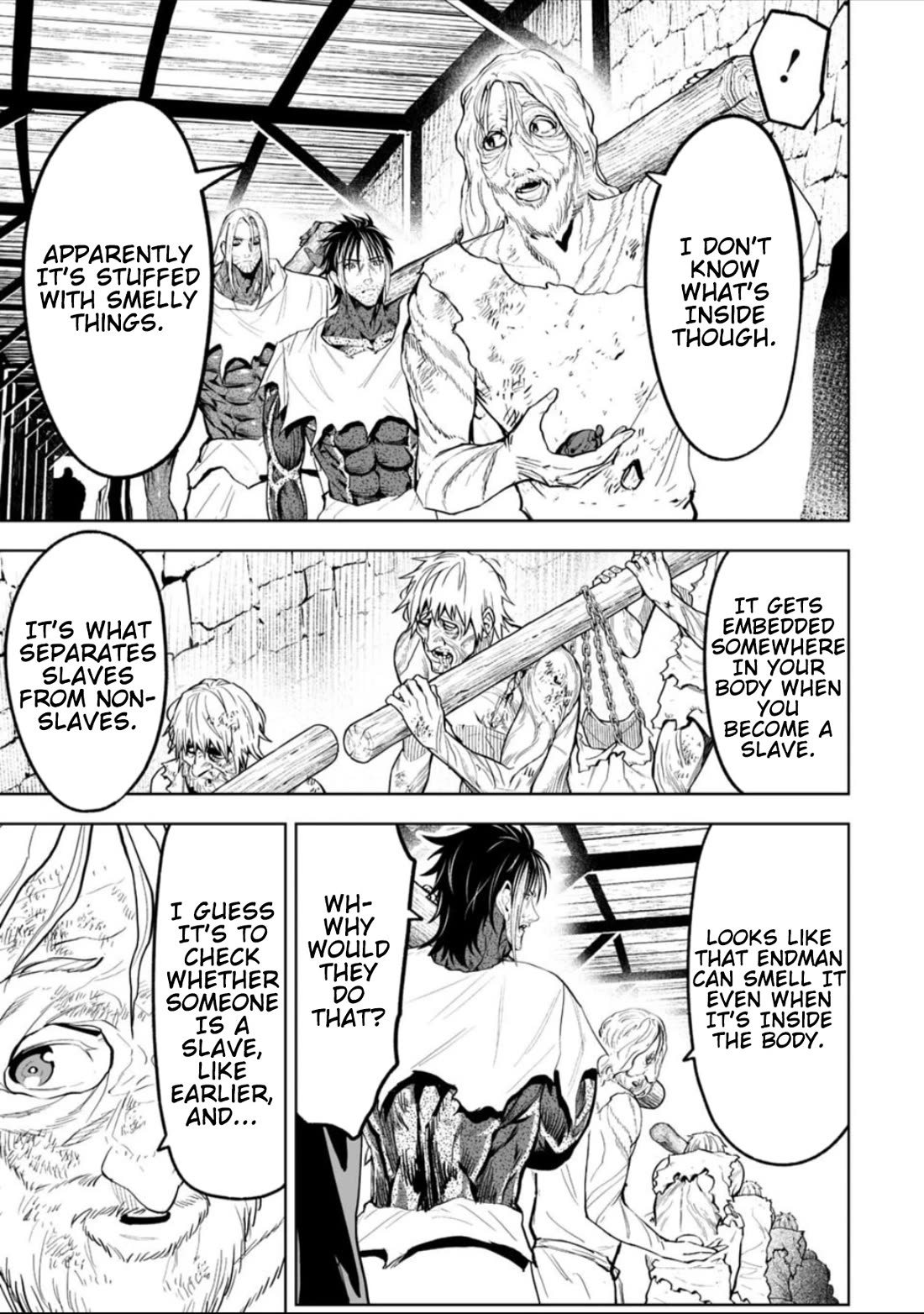 LOSTEND chapter 60 page 9