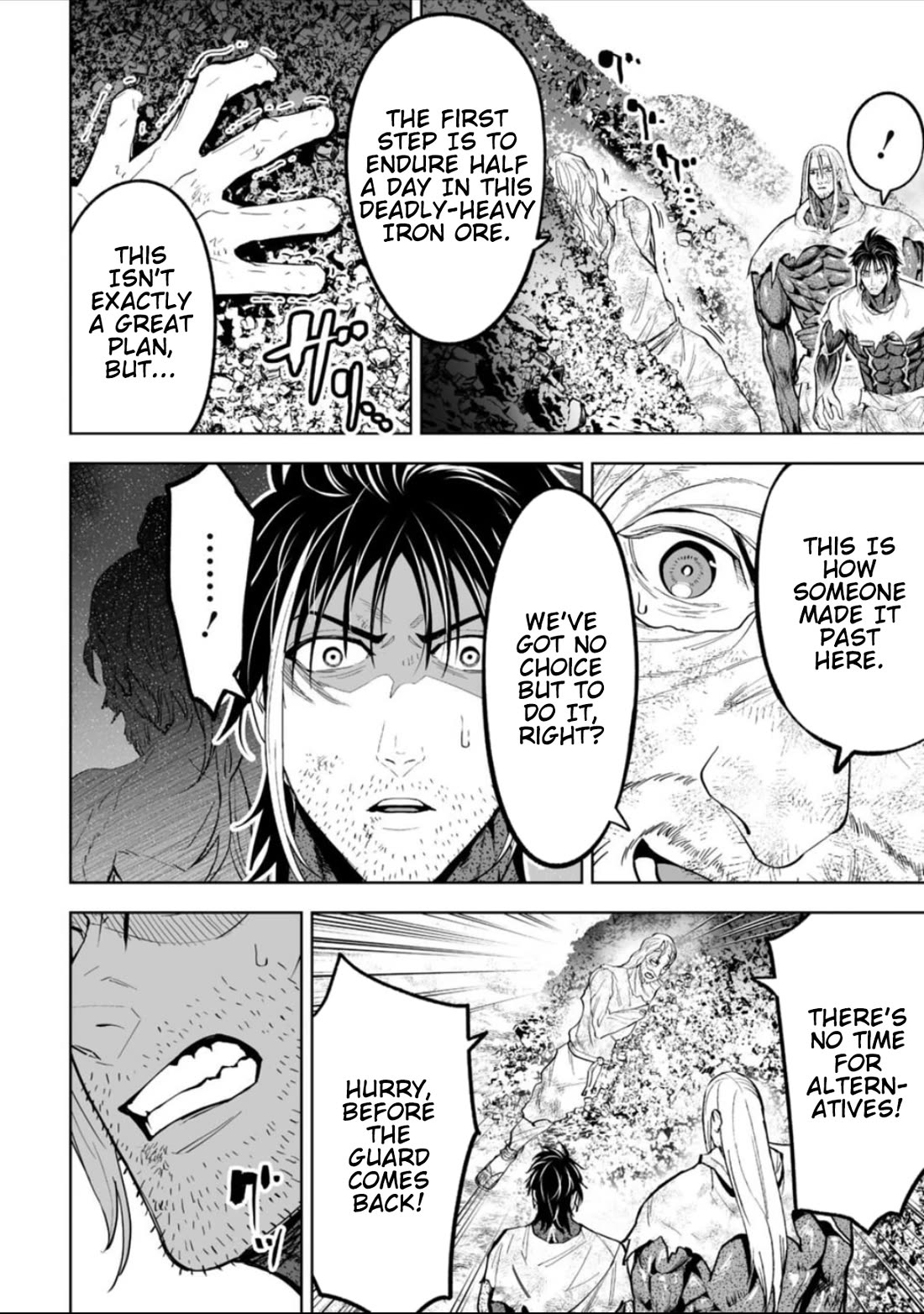 LOSTEND chapter 61 page 10