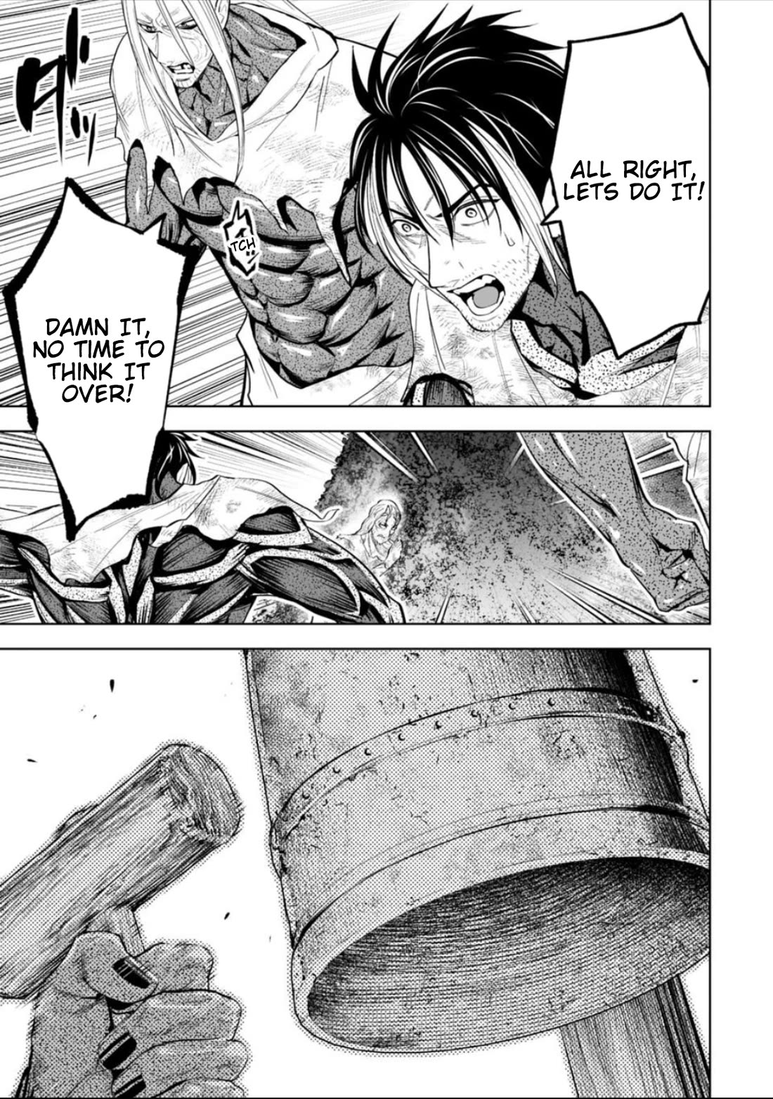 LOSTEND chapter 61 page 11