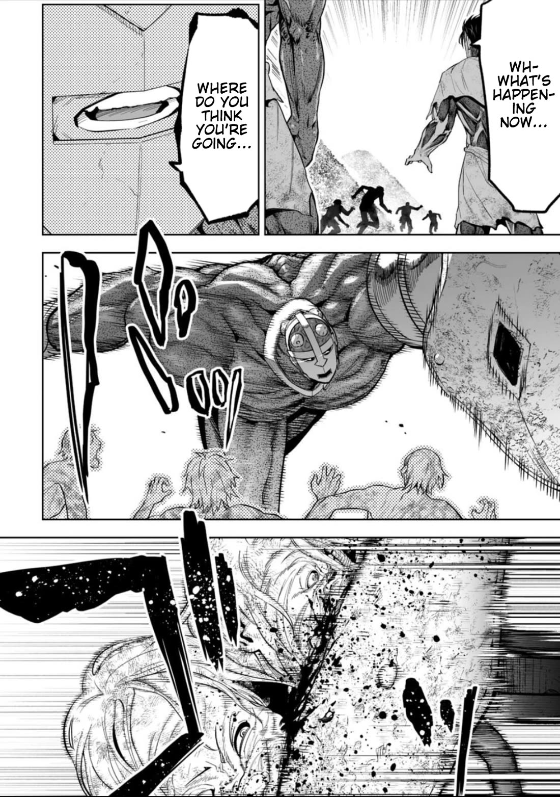 LOSTEND chapter 61 page 14