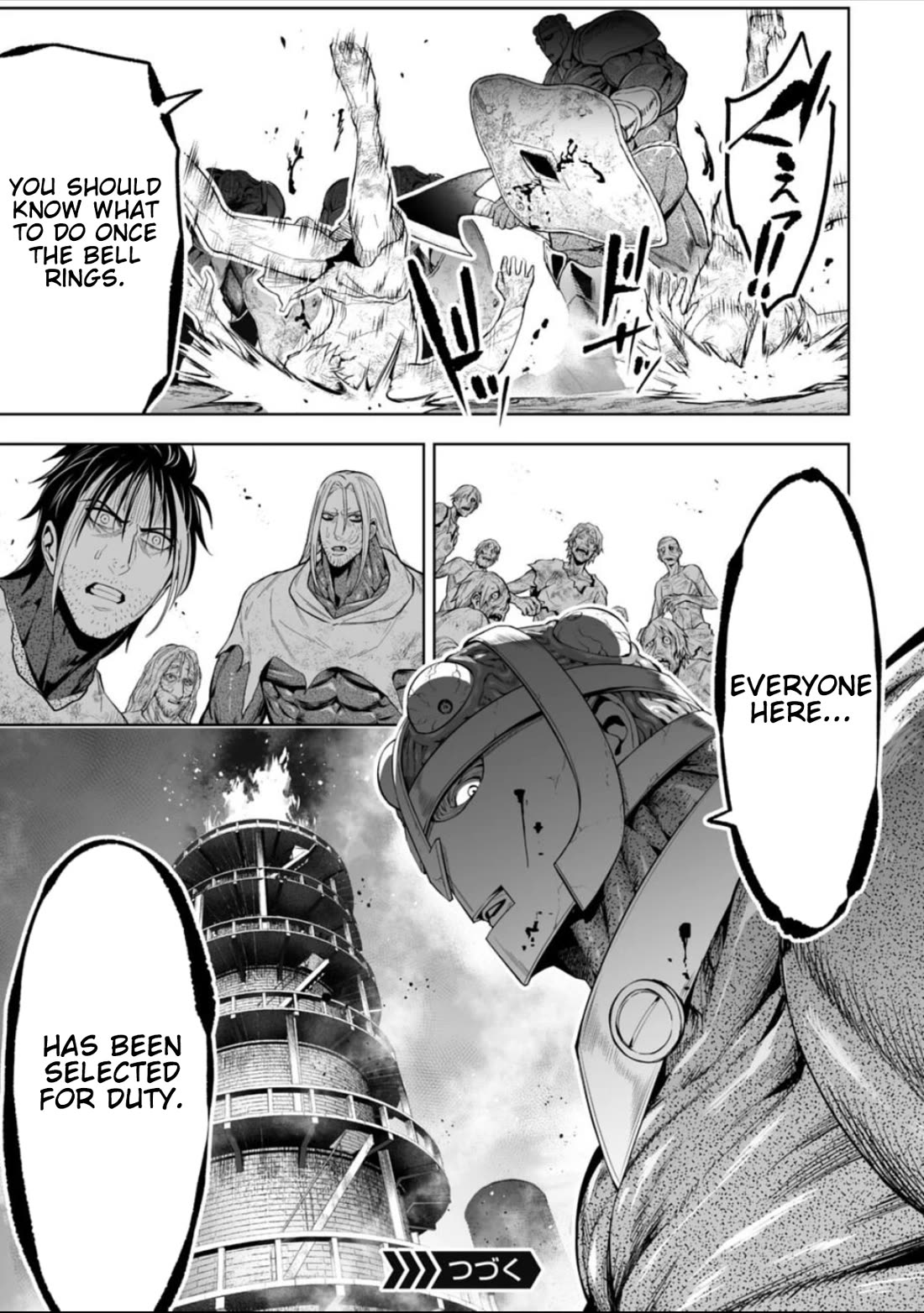 LOSTEND chapter 61 page 15