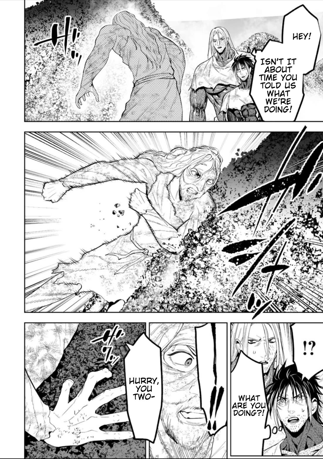 LOSTEND chapter 61 page 6