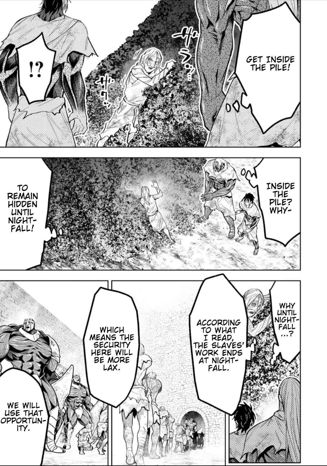 LOSTEND chapter 61 page 7