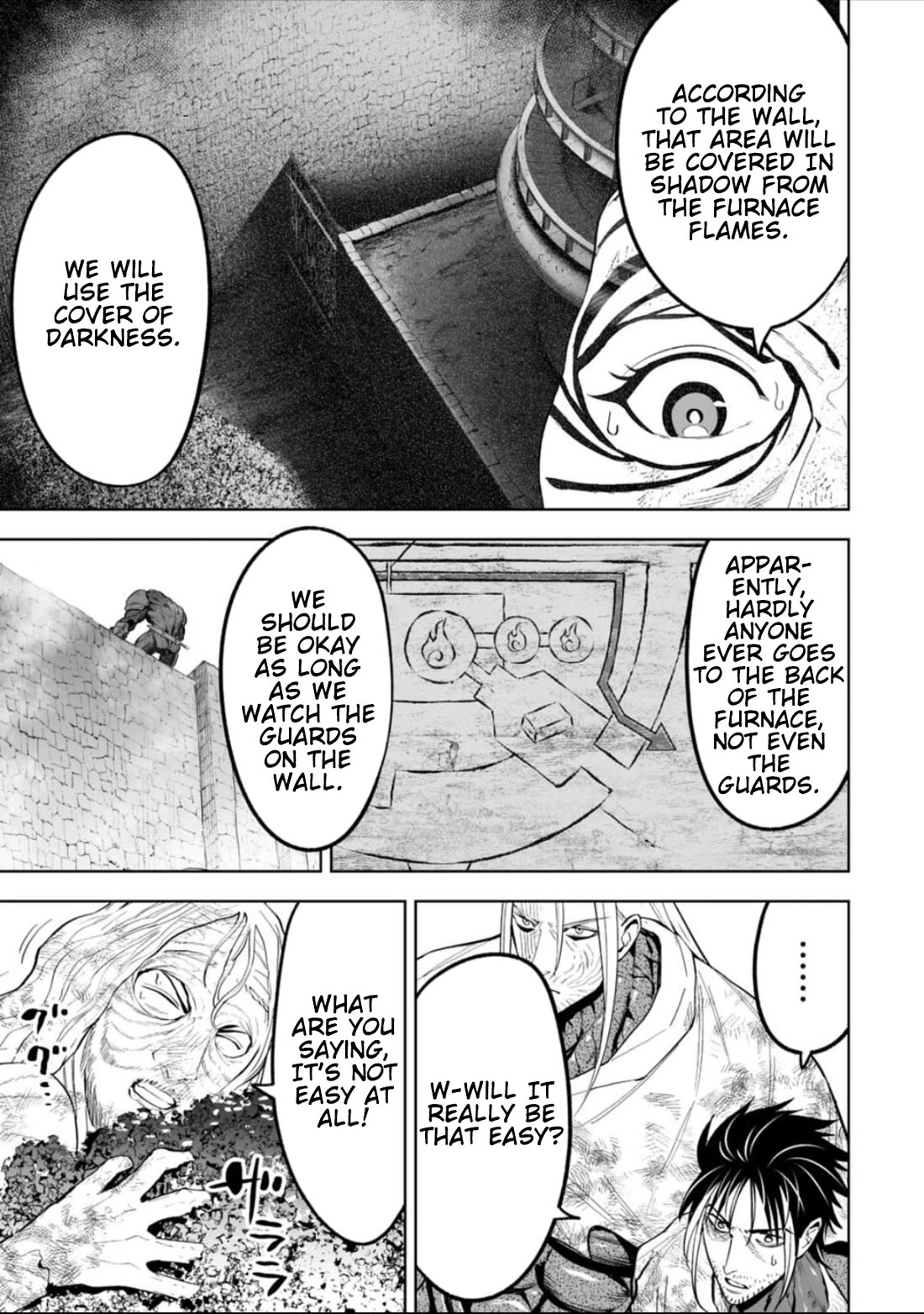 LOSTEND chapter 61 page 9