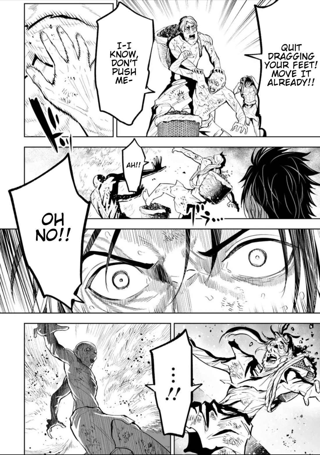 LOSTEND chapter 62 page 12