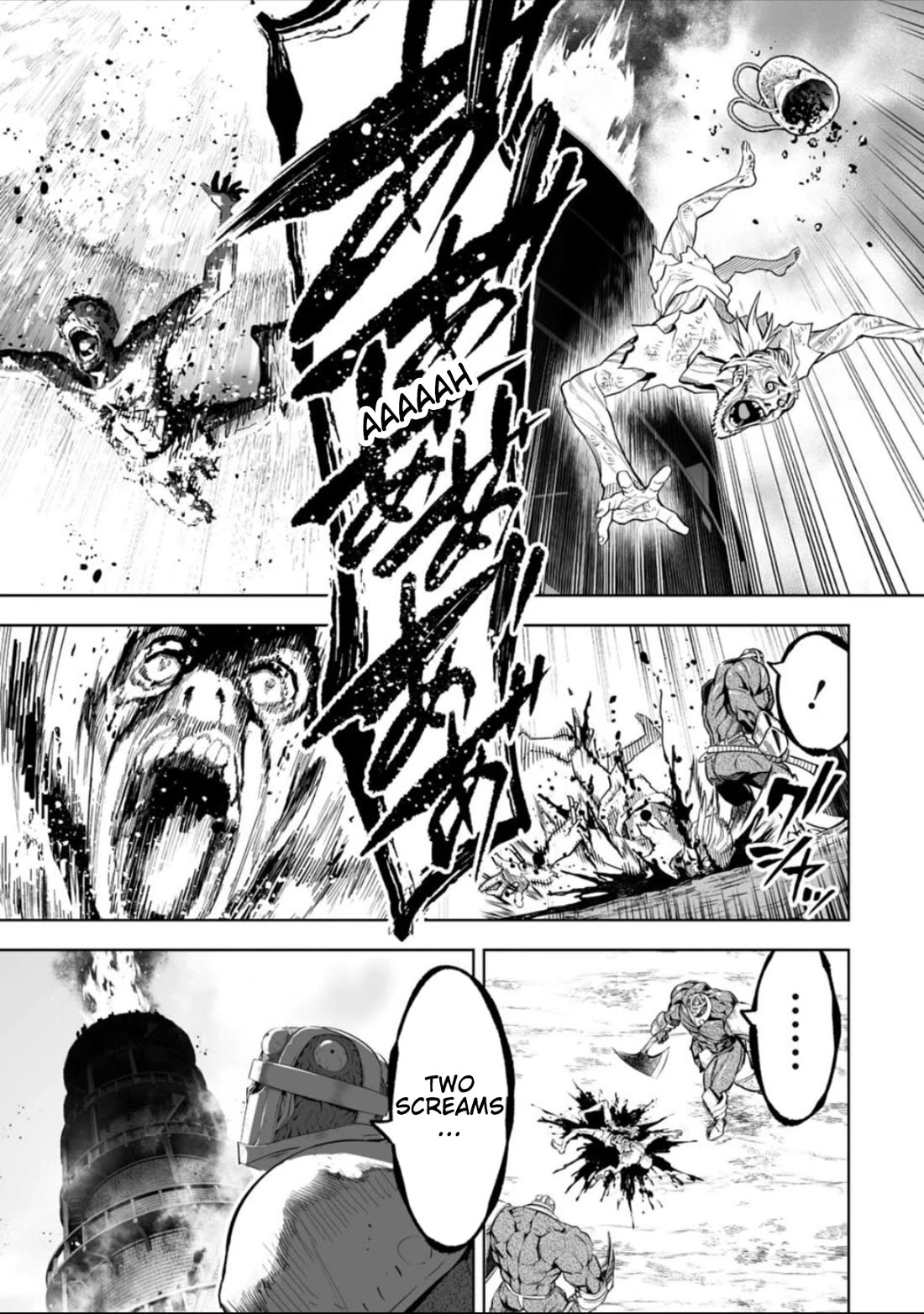 LOSTEND chapter 62 page 13