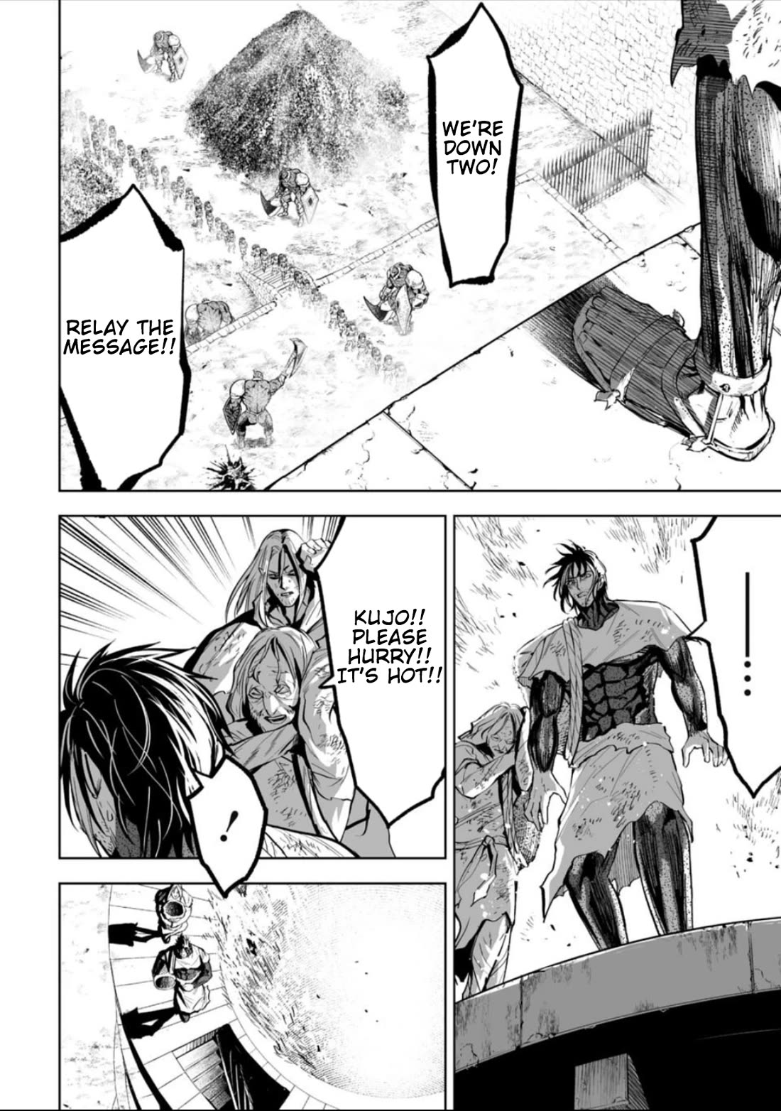 LOSTEND chapter 62 page 14