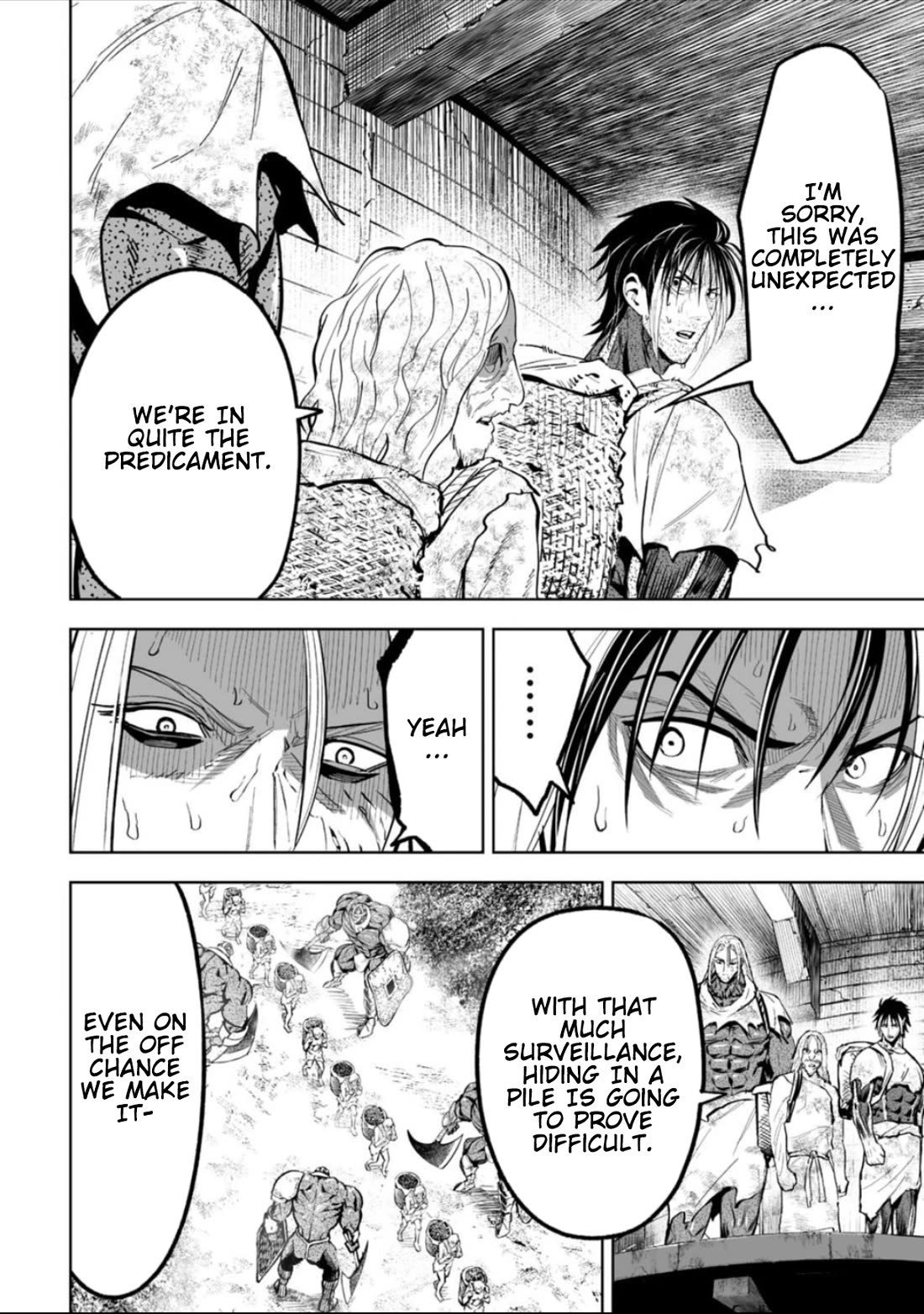 LOSTEND chapter 62 page 16