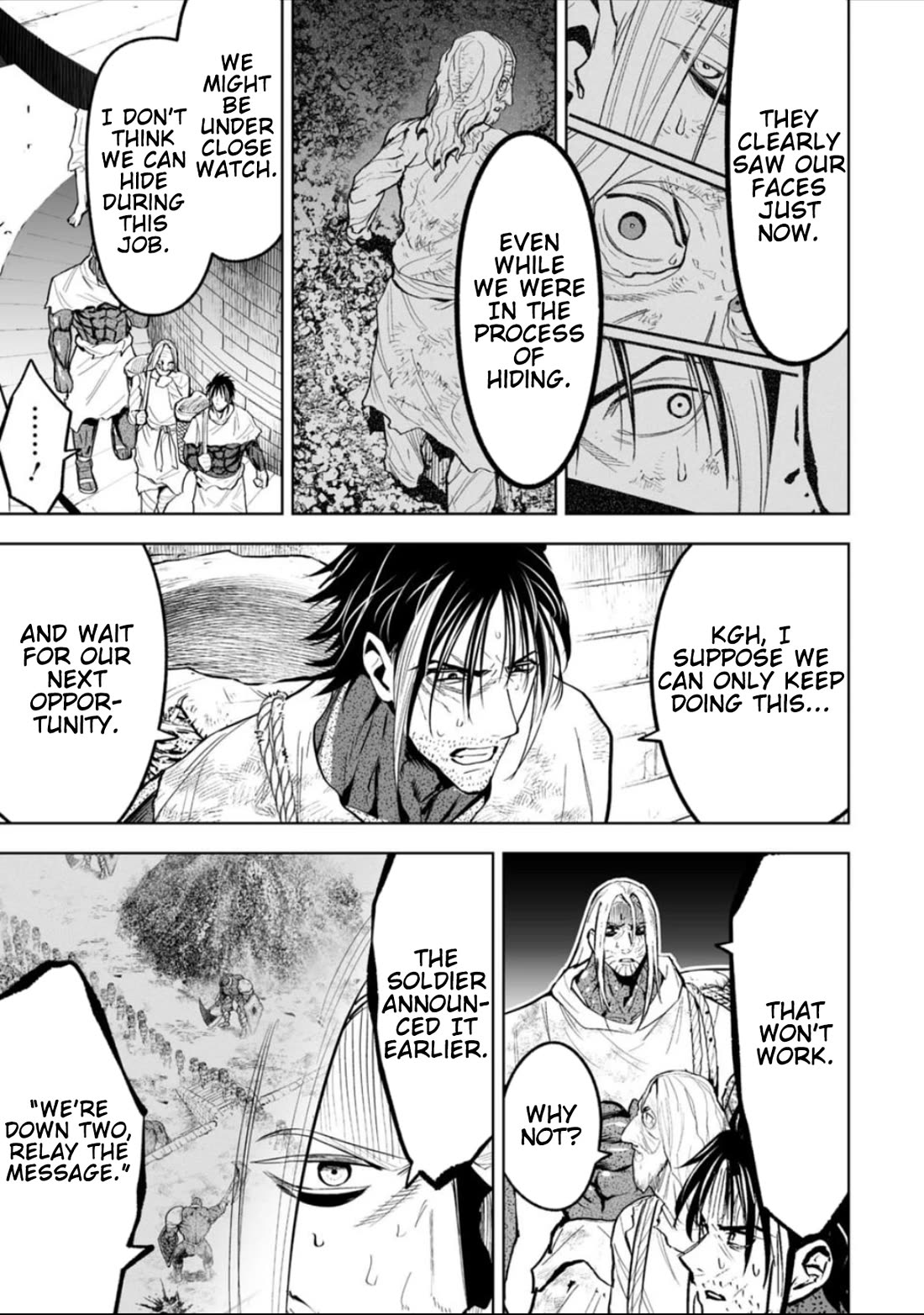 LOSTEND chapter 62 page 17