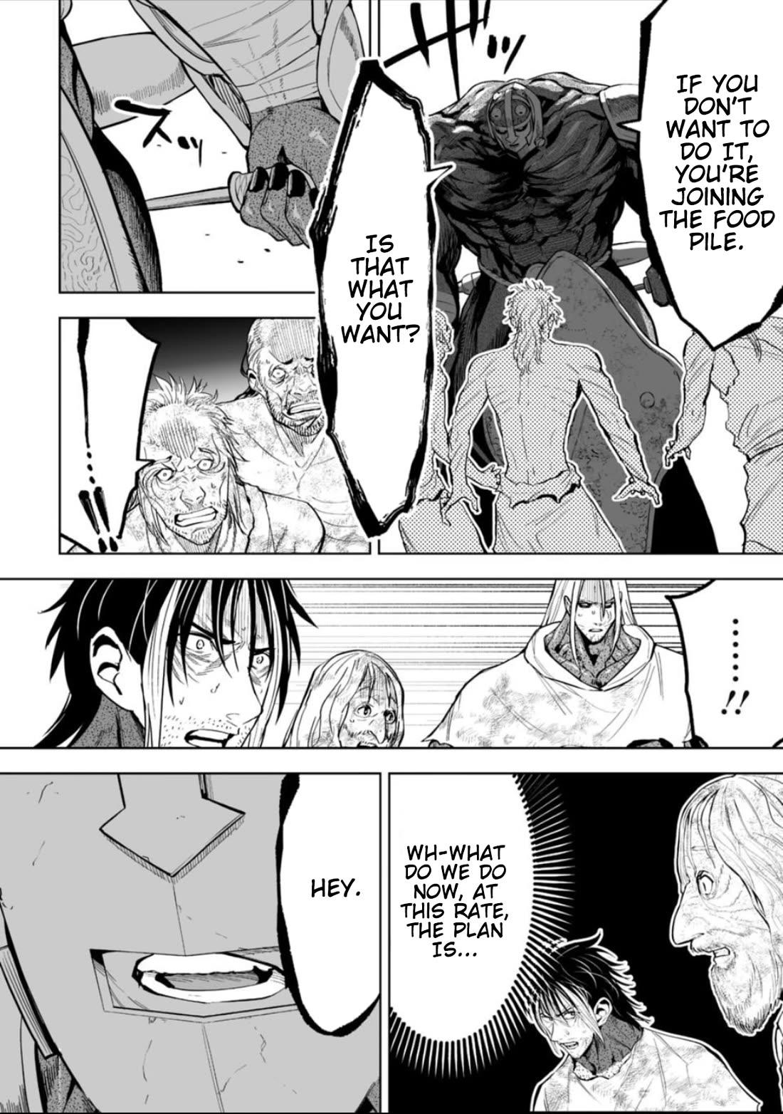 LOSTEND chapter 62 page 4