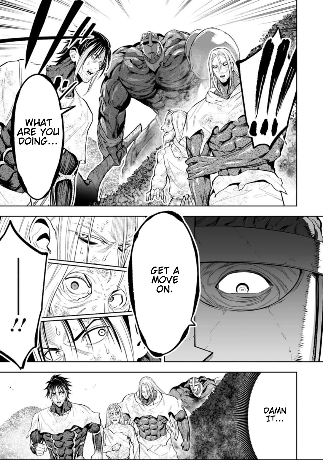 LOSTEND chapter 62 page 5