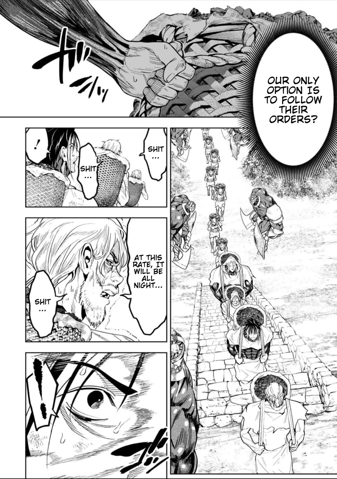 LOSTEND chapter 62 page 6