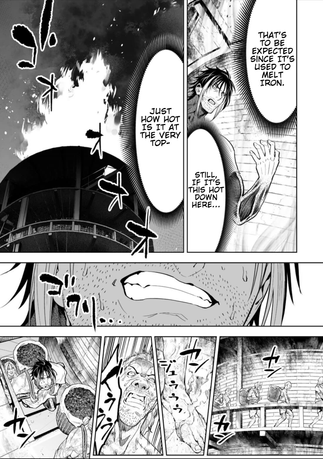 LOSTEND chapter 62 page 9