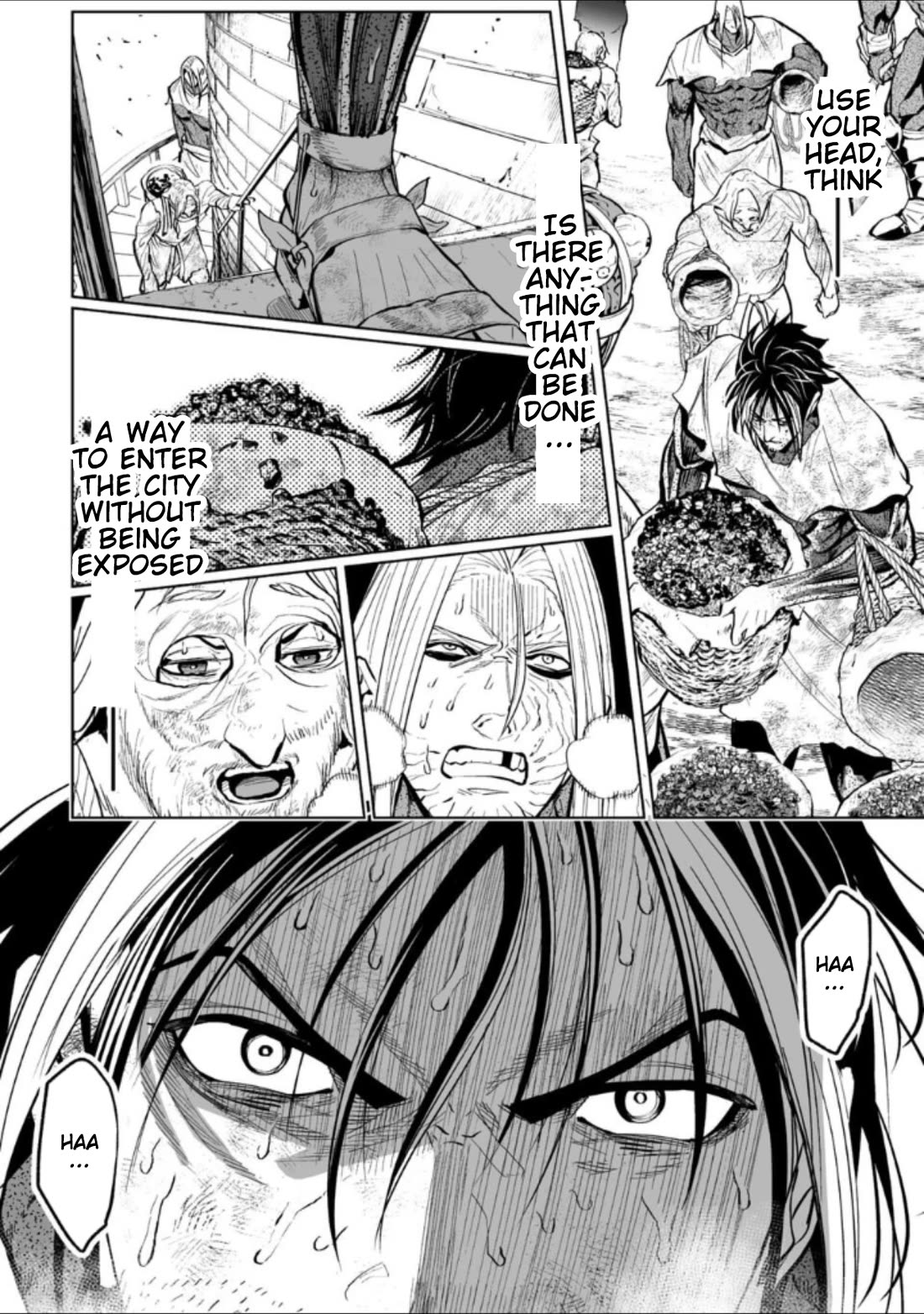 LOSTEND chapter 63 page 4