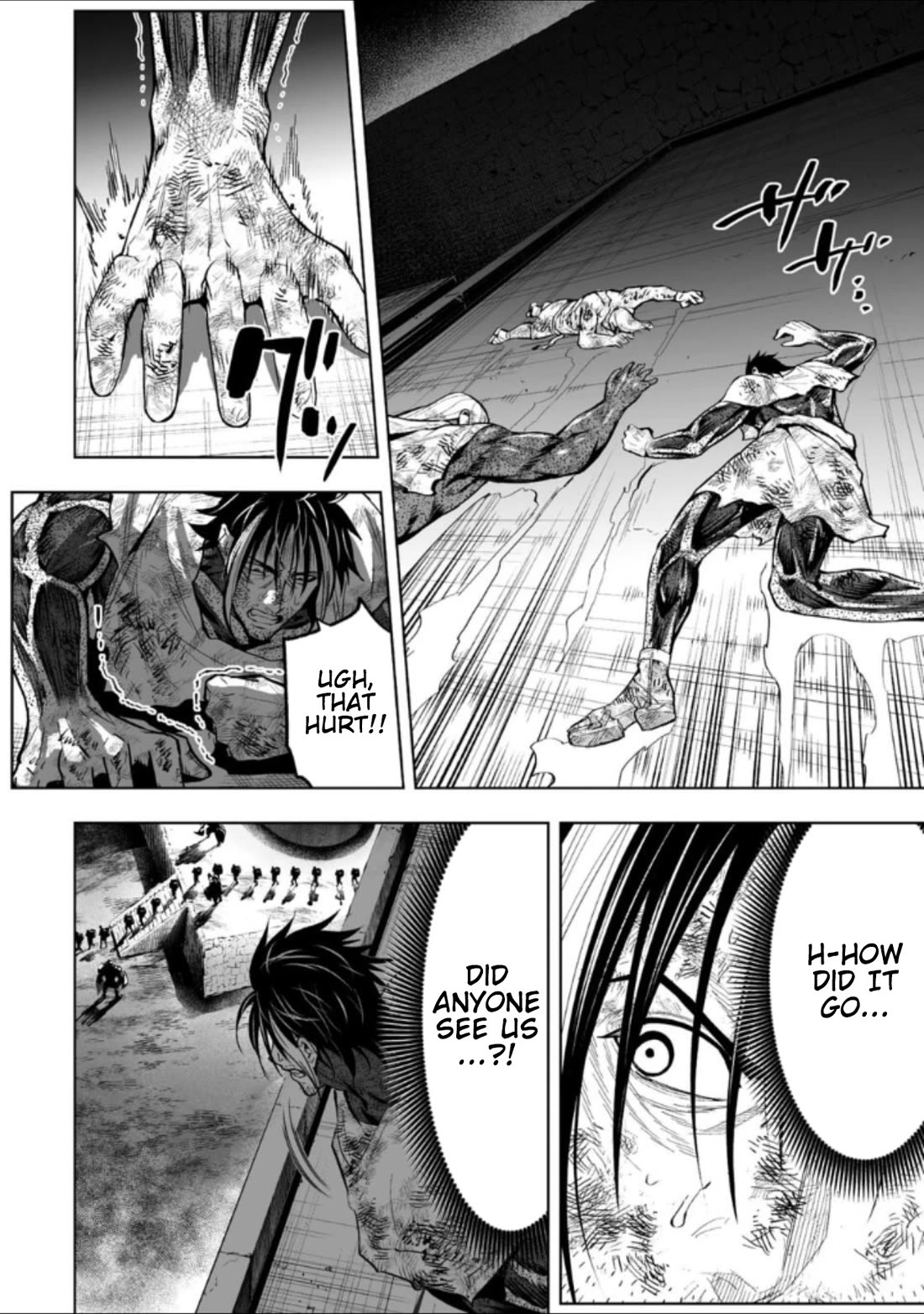 LOSTEND chapter 64 page 10