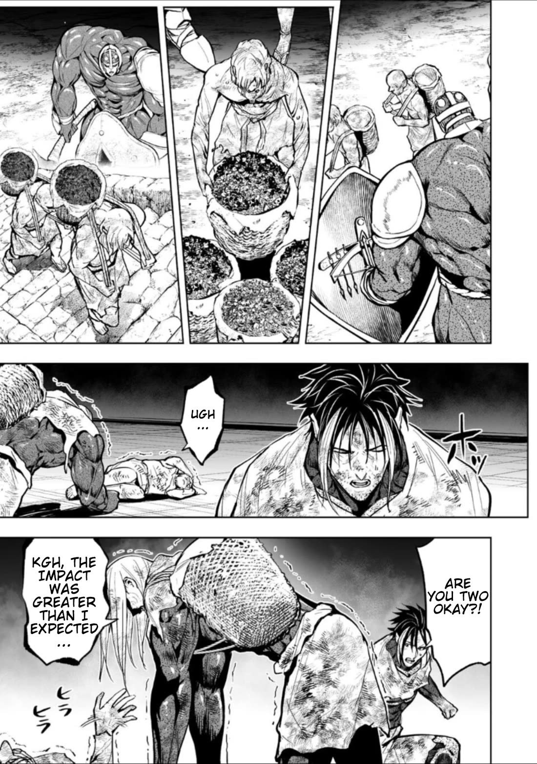 LOSTEND chapter 64 page 11