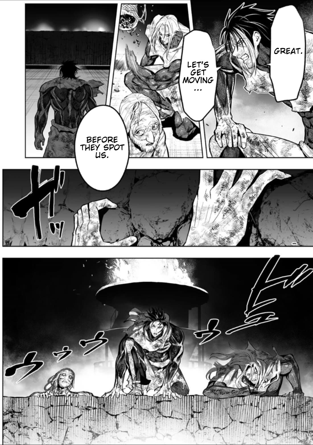 LOSTEND chapter 64 page 12