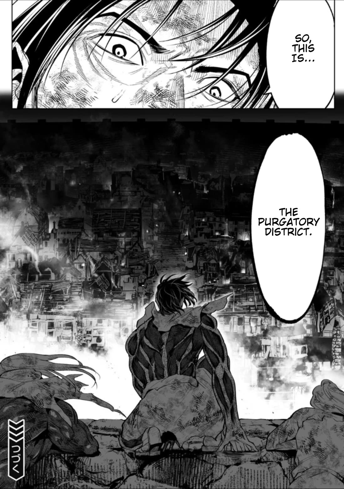 LOSTEND chapter 64 page 13