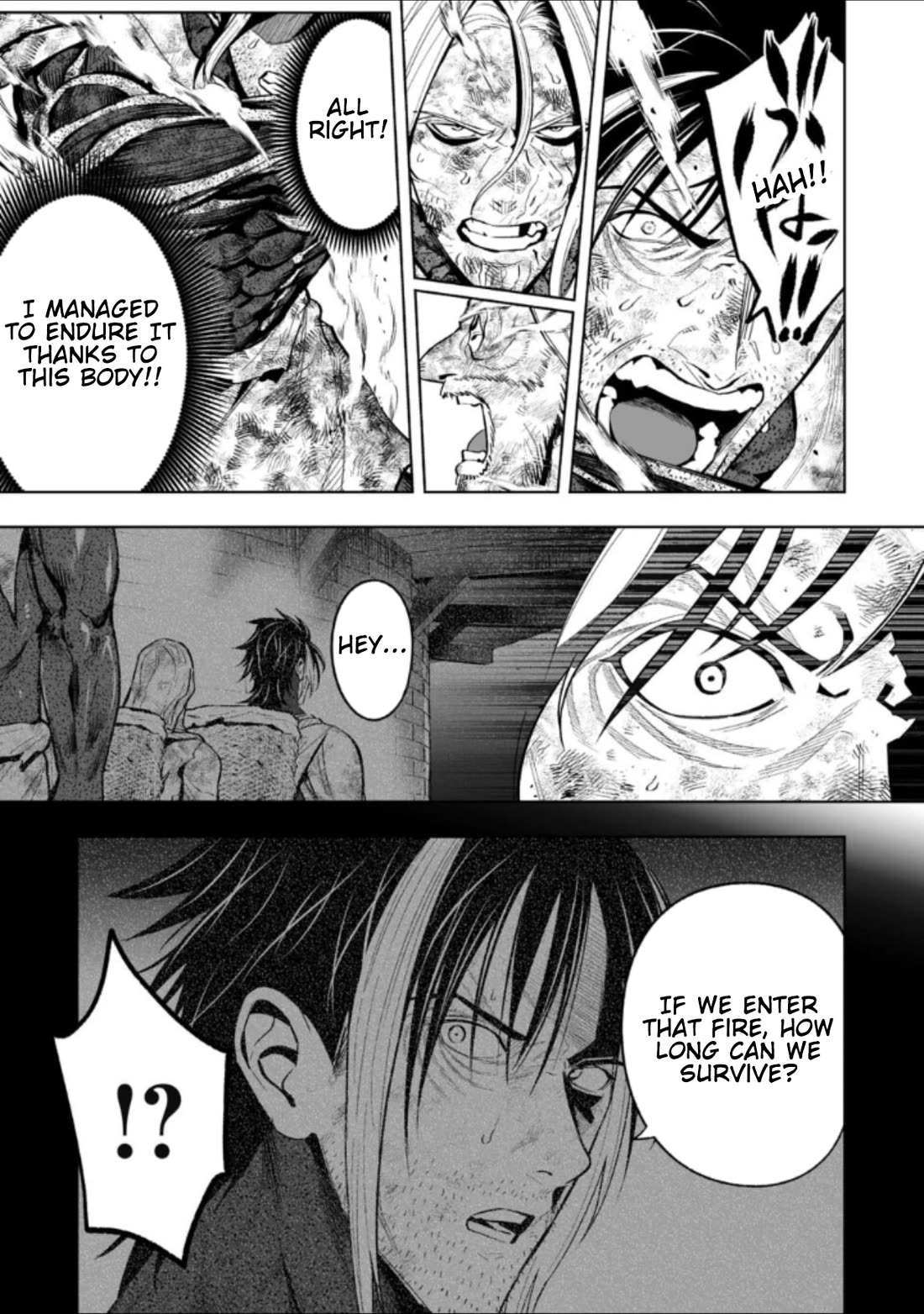 LOSTEND chapter 64 page 3