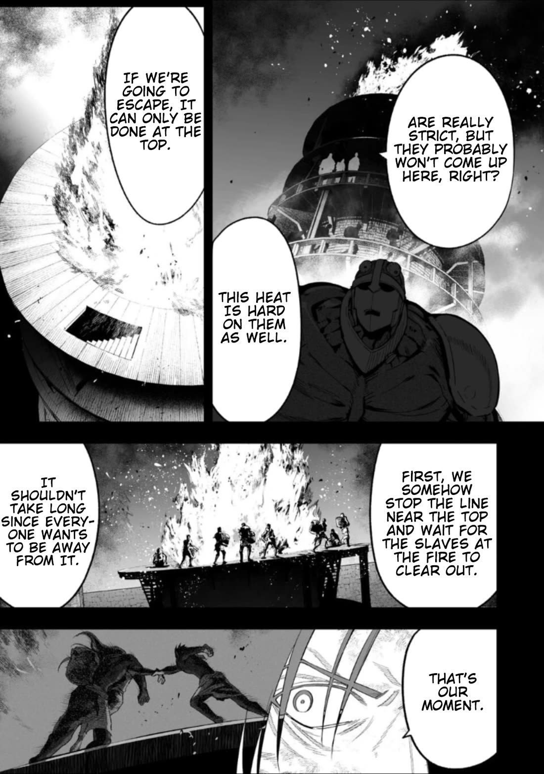 LOSTEND chapter 64 page 5