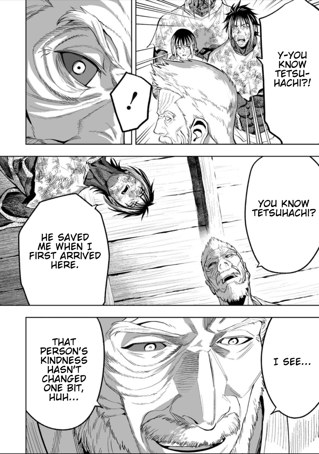 LOSTEND chapter 65 page 16