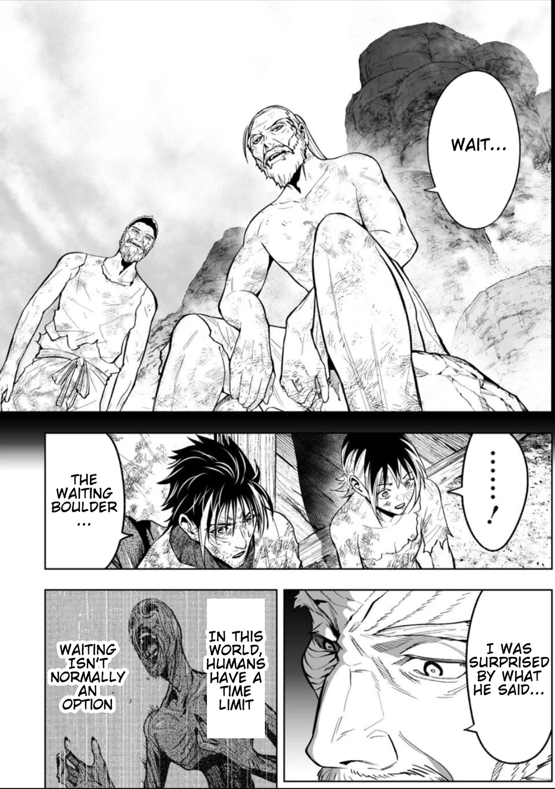 LOSTEND chapter 66 page 10