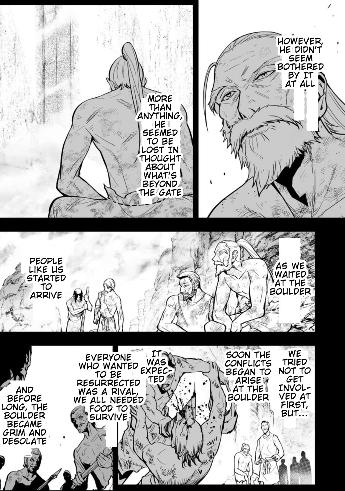 LOSTEND chapter 66 page 11